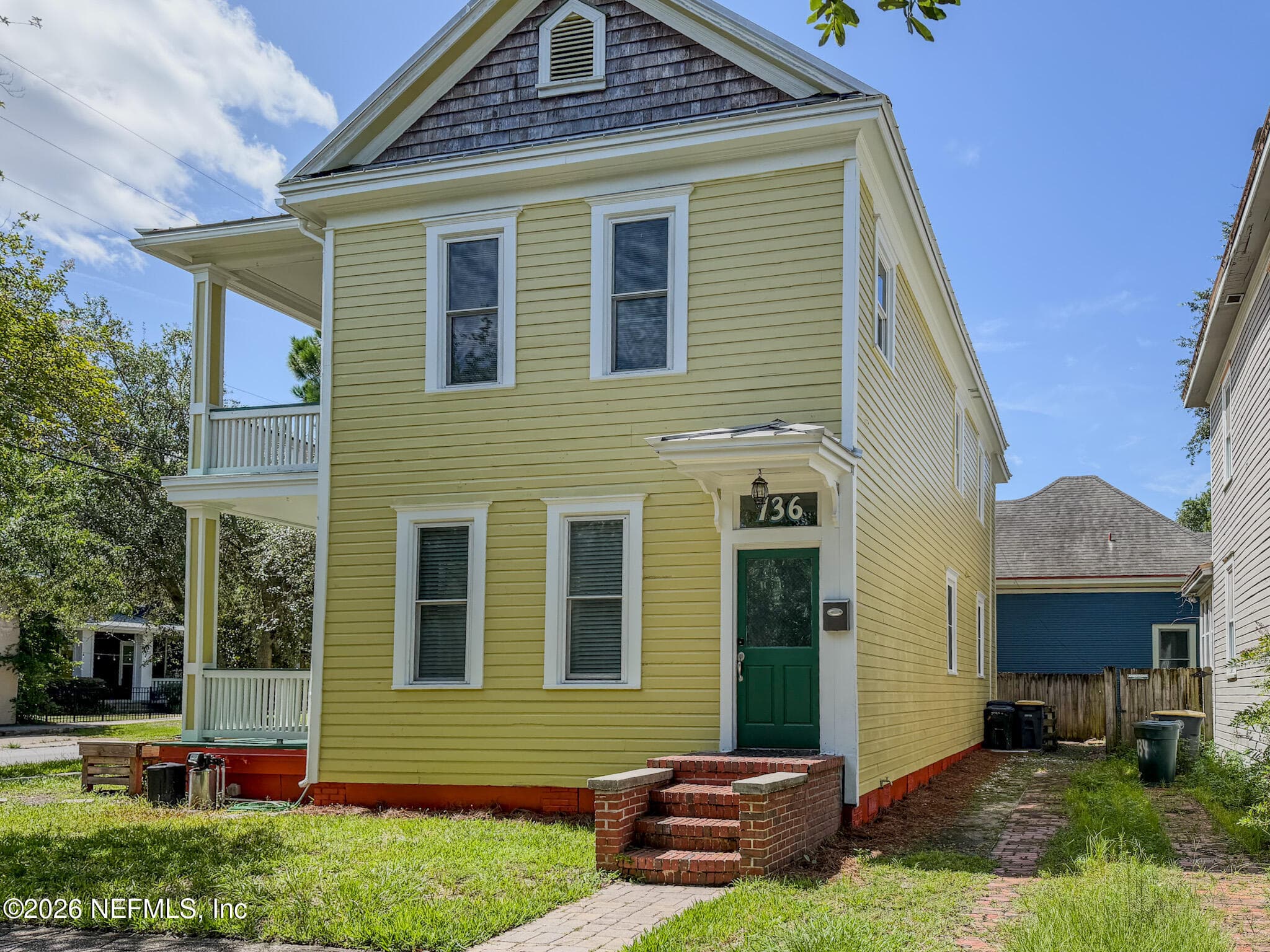 1554 N MARKET Street, Jacksonville, FL 32206, Jacksonville — photo 3