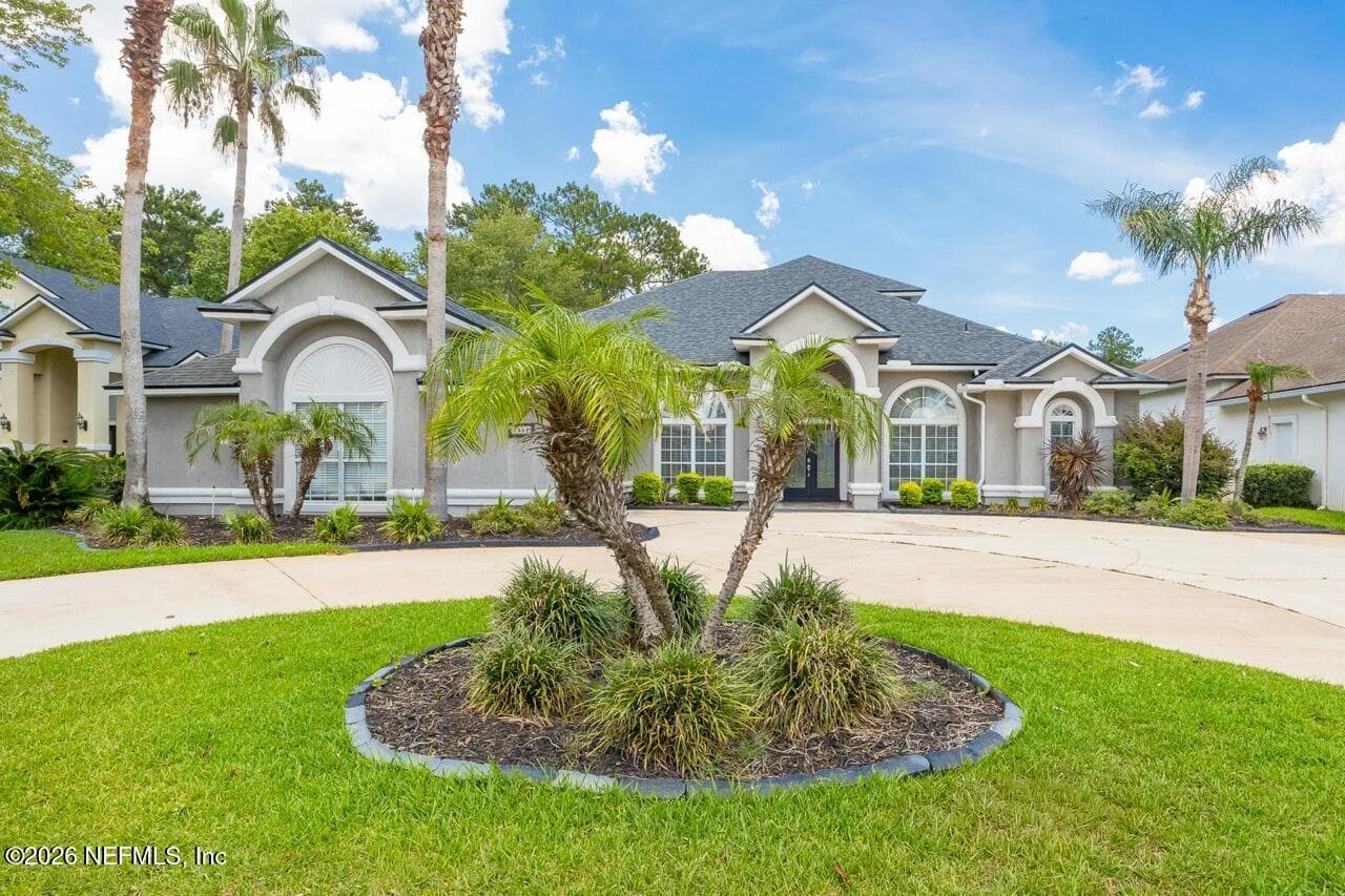 1852 HICKORY TRACE Drive, Fleming Island, FL 32003, Fleming Island — exterior