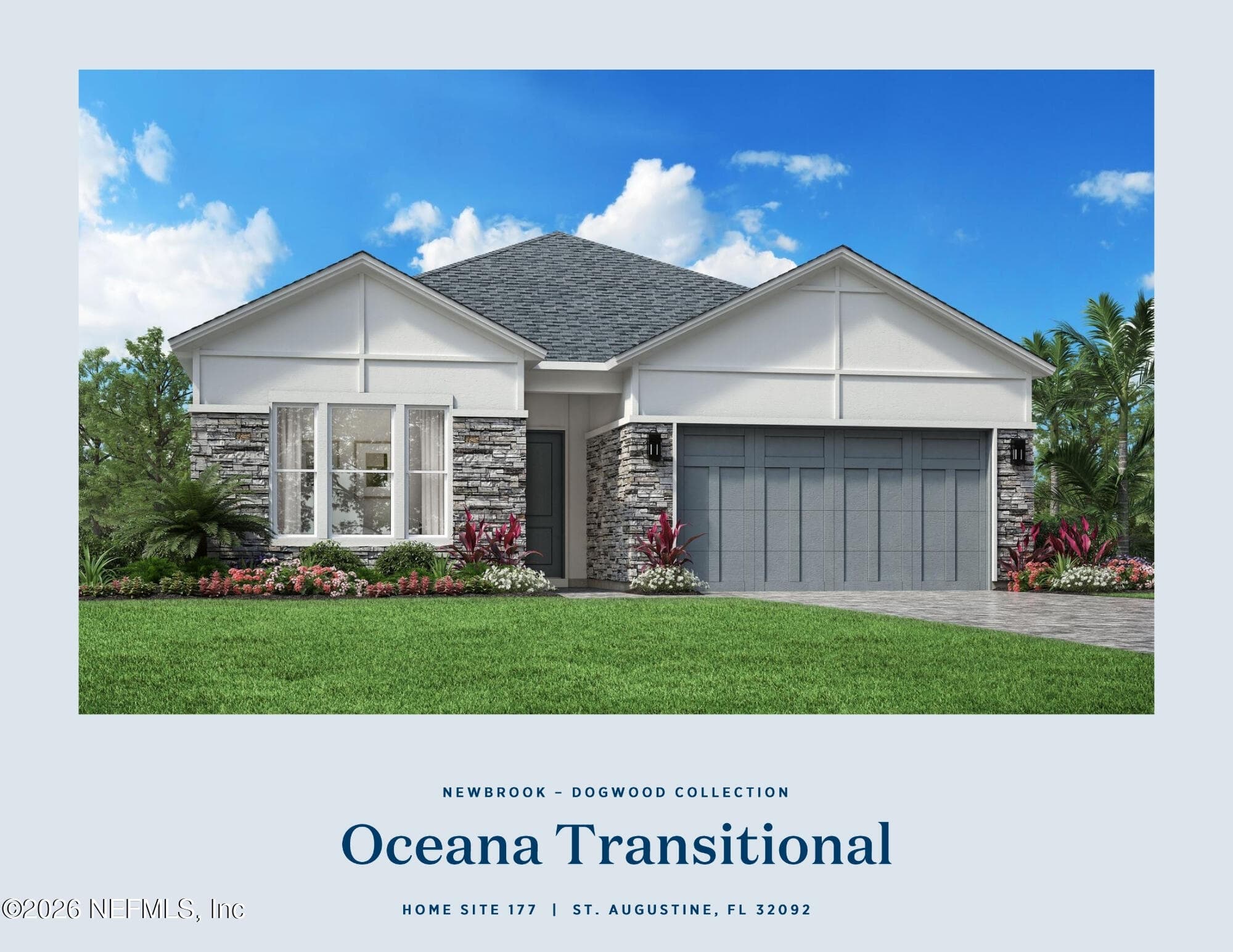 193 PINE LEAF DRIVE Drive 177, St. Augustine, FL 32092, St. Augustine — exterior
