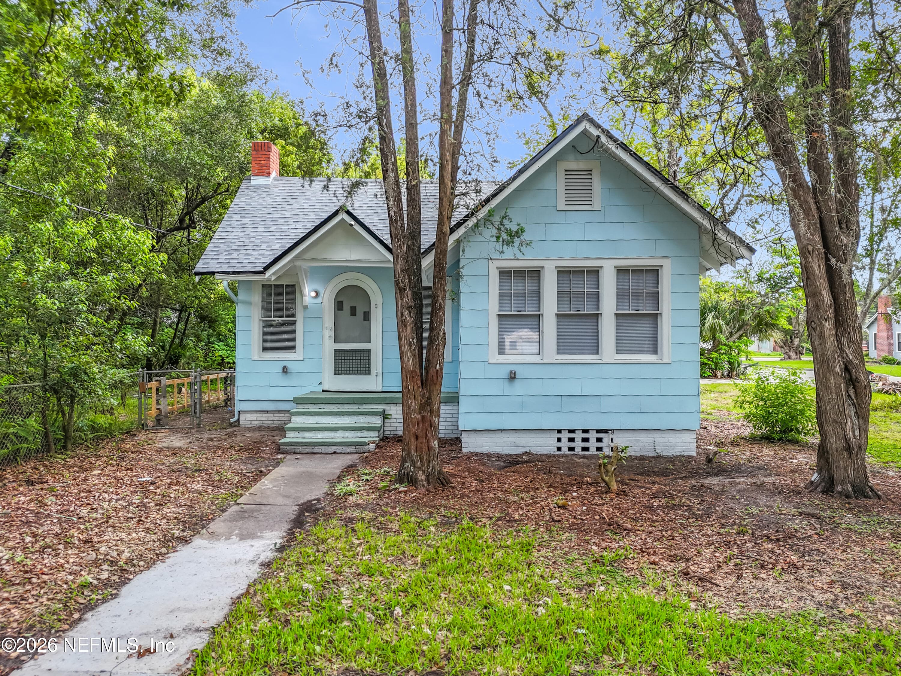153 E 43RD Street E, Jacksonville, FL 32208, Jacksonville — exterior
