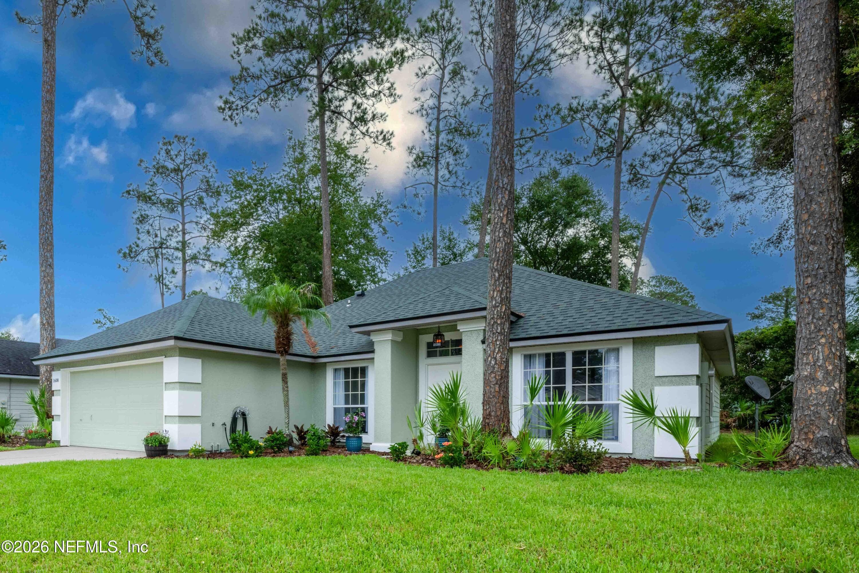 1608 BRIGHTON BLUFF Court, Fleming Island, FL 32003, Fleming Island — exterior