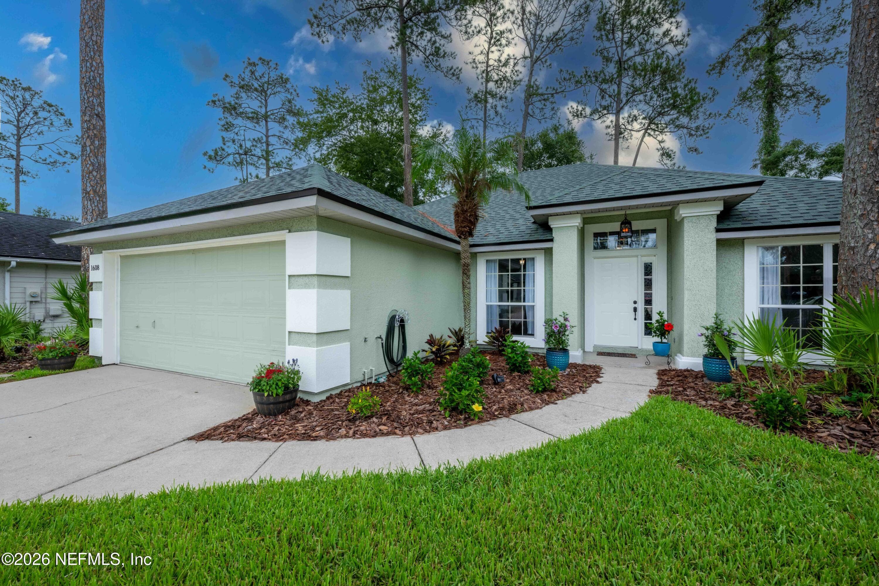 1608 BRIGHTON BLUFF Court, Fleming Island, FL 32003, Fleming Island — photo 2