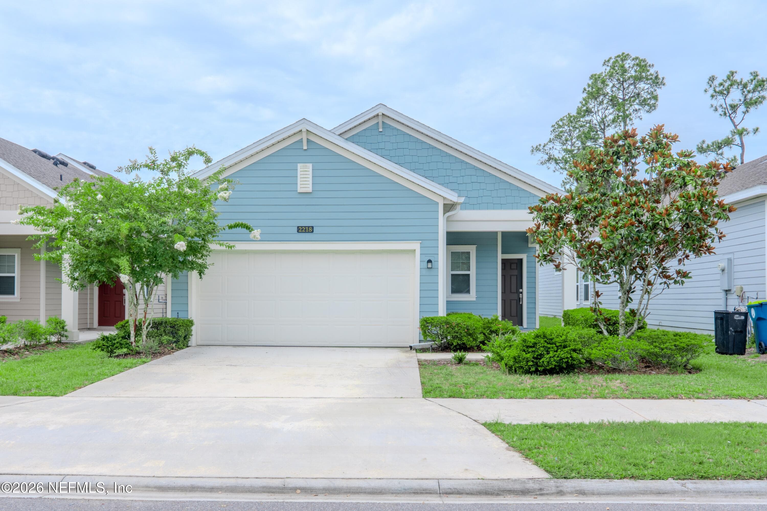 2218 MAJOR OAK Street, Jacksonville, FL 32218, Jacksonville — exterior
