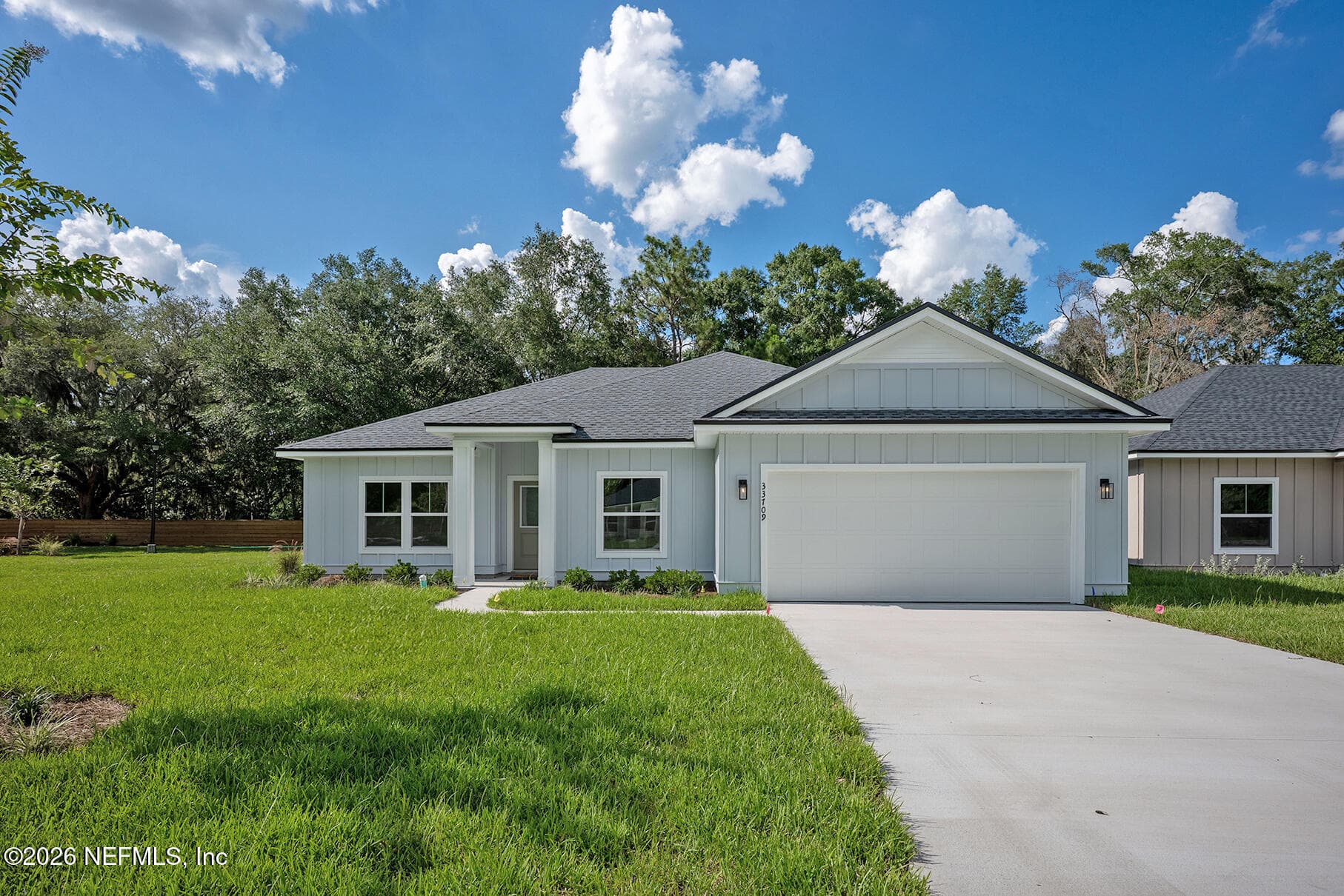 0 HOLLAND WALK Drive, Hilliard, FL 32046, Hilliard — exterior