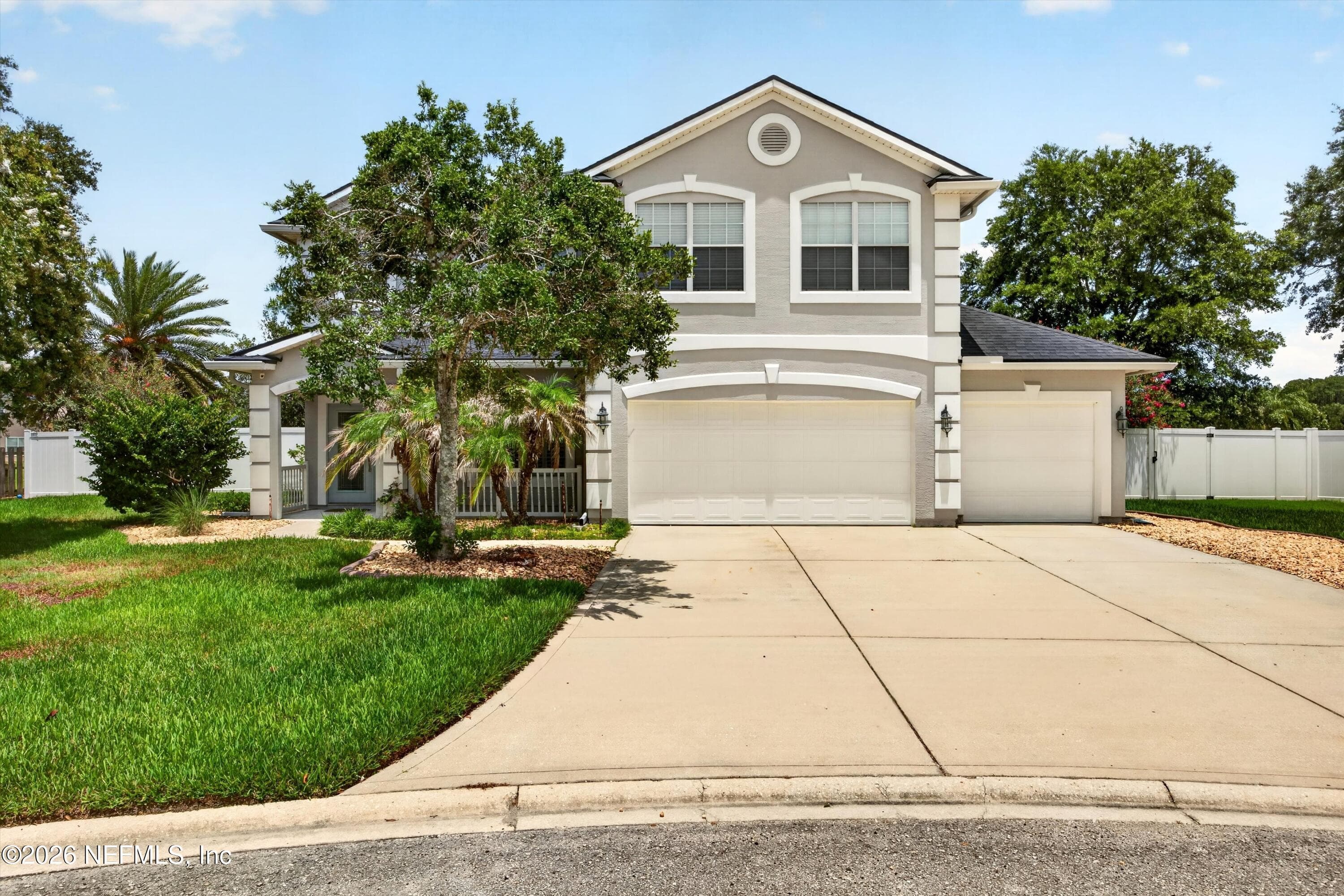 1493 GREYFIELD Drive, St. Augustine, FL 32092, St. Augustine — exterior