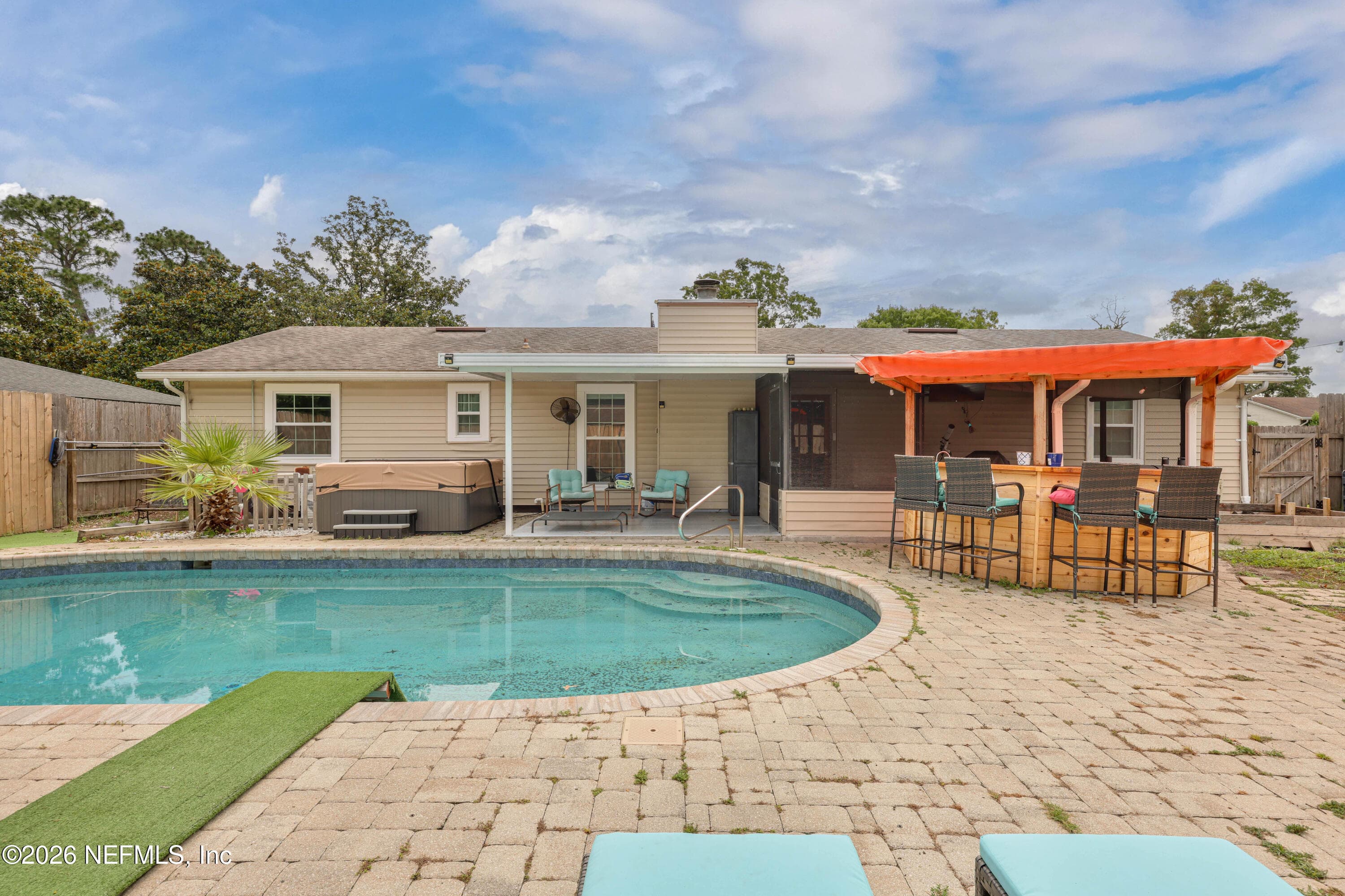 2084 BROAD OAK Drive, Jacksonville, FL 32225, Jacksonville — photo 2
