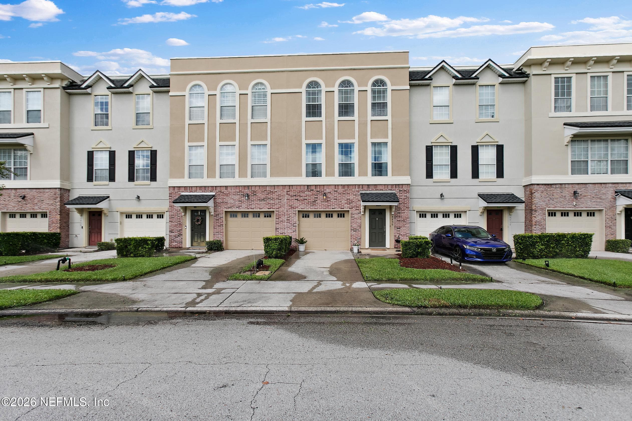 4456 CONGRESSIONAL Drive, Jacksonville — exterior