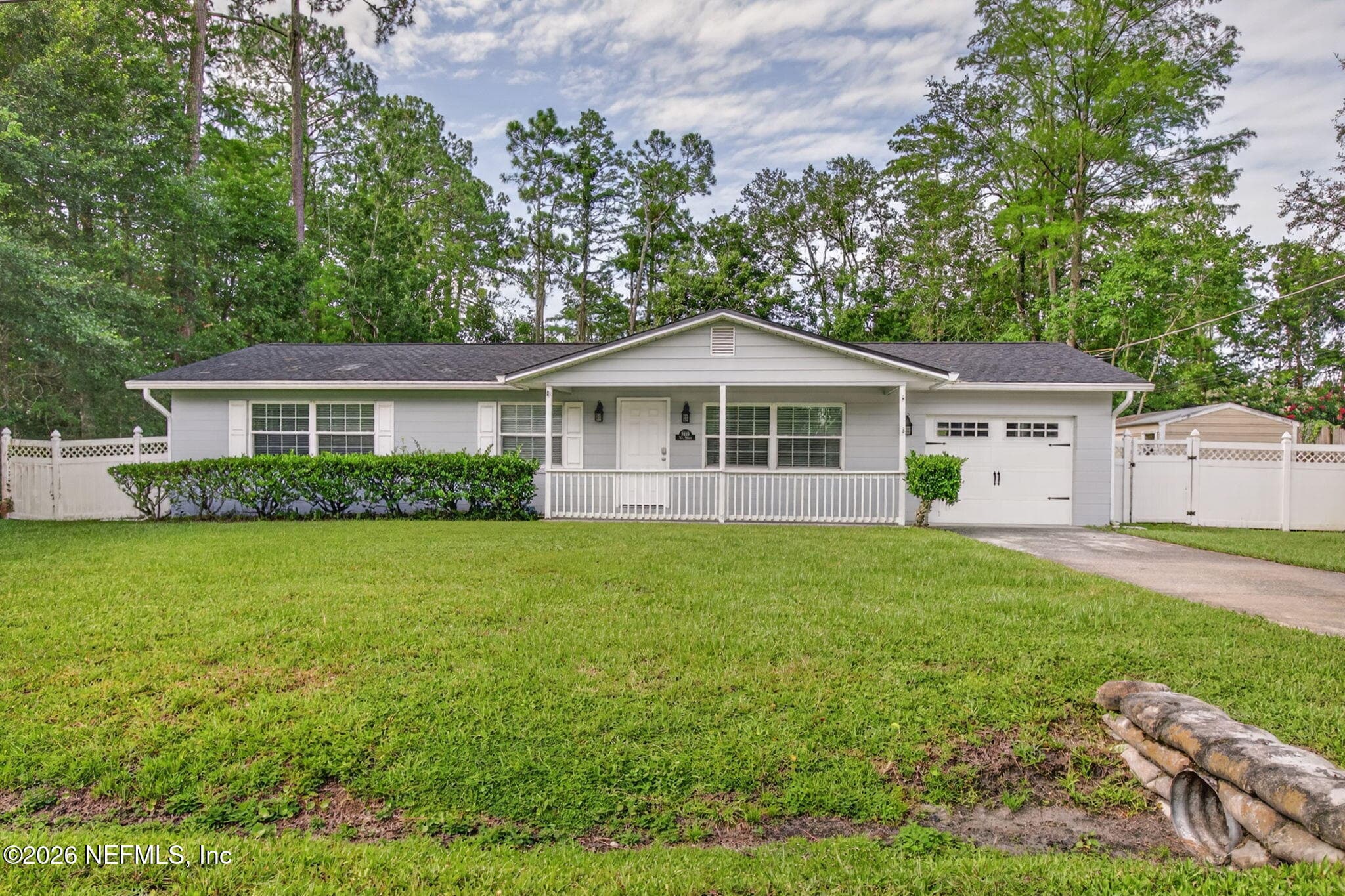 5016 TAN Street, Jacksonville, FL 32258, Jacksonville — exterior
