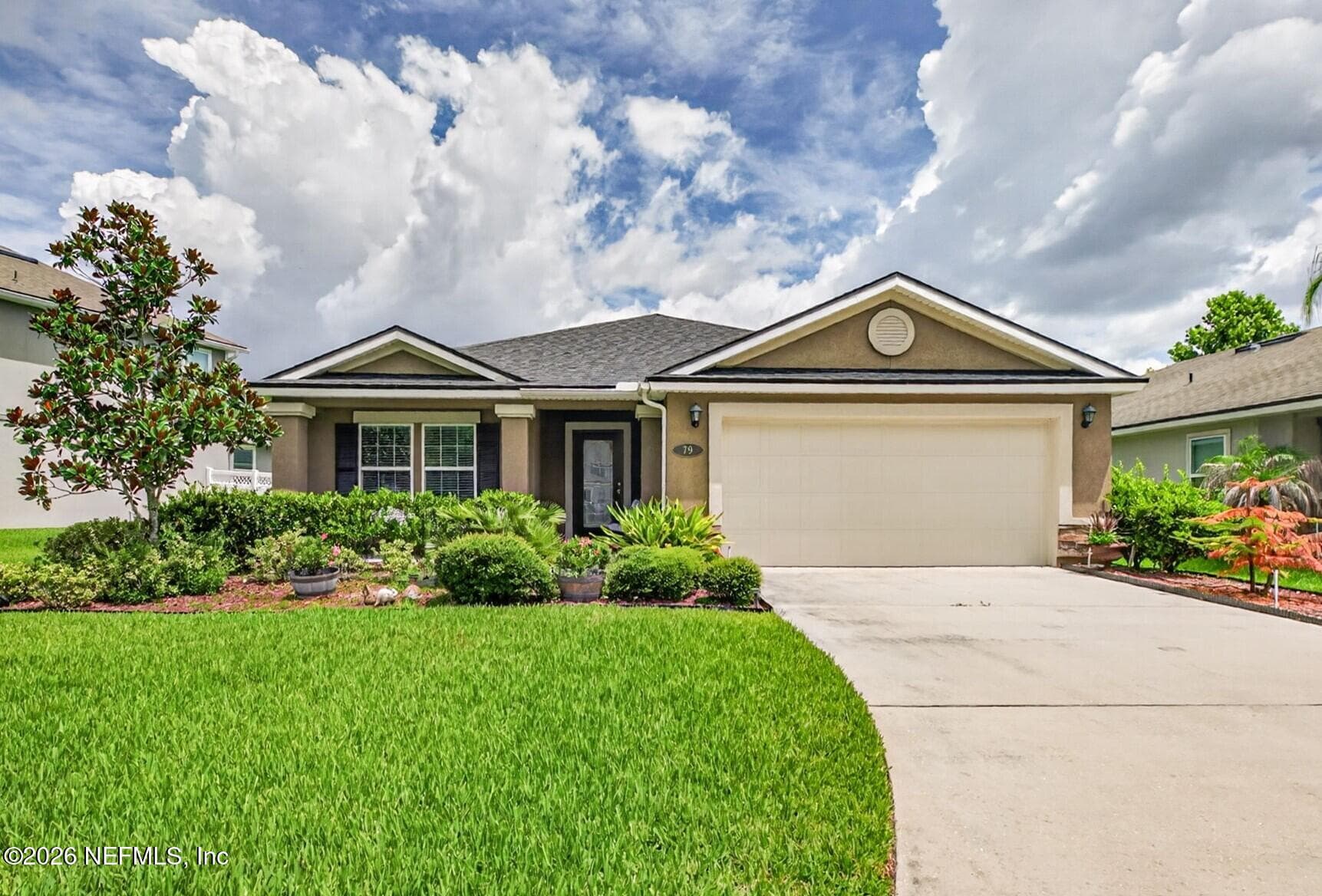 79 LOCHNAGAR MOUNTAIN Drive, St. Johns, FL 32259, St. Johns — exterior