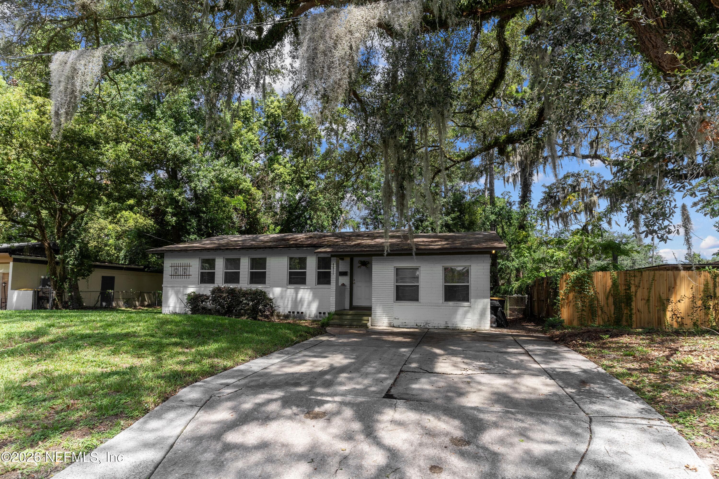 4611 WESTFIELD Road, Jacksonville, FL 32210, Jacksonville — exterior