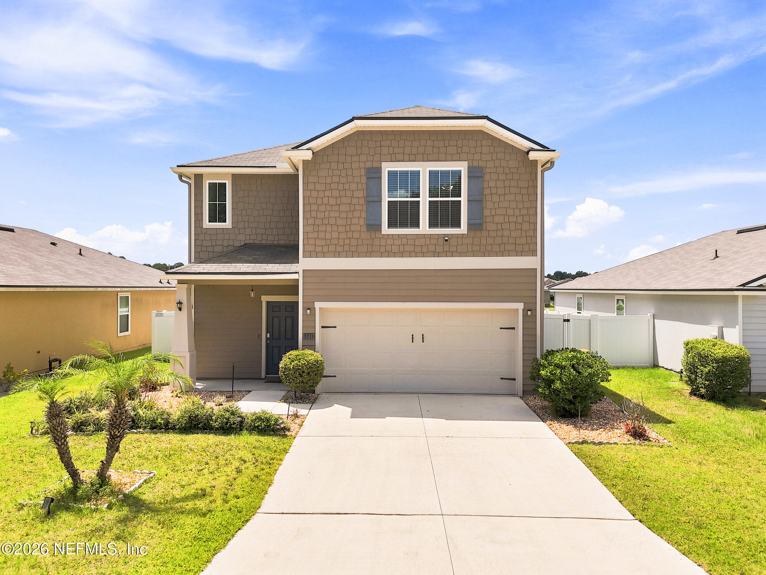 11417 SHEEPSHEAD Lane, Jacksonville, FL 32226, Jacksonville — exterior