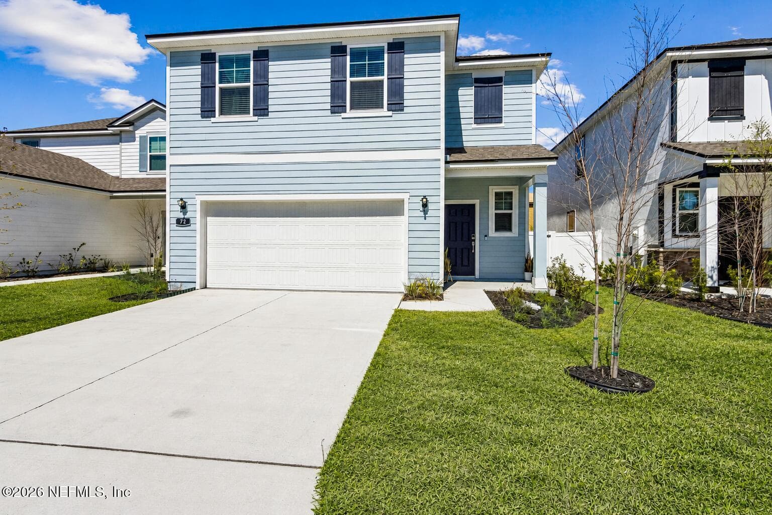 72 BRAZIL NUT Circle, Jacksonville, FL 32218, Jacksonville — exterior