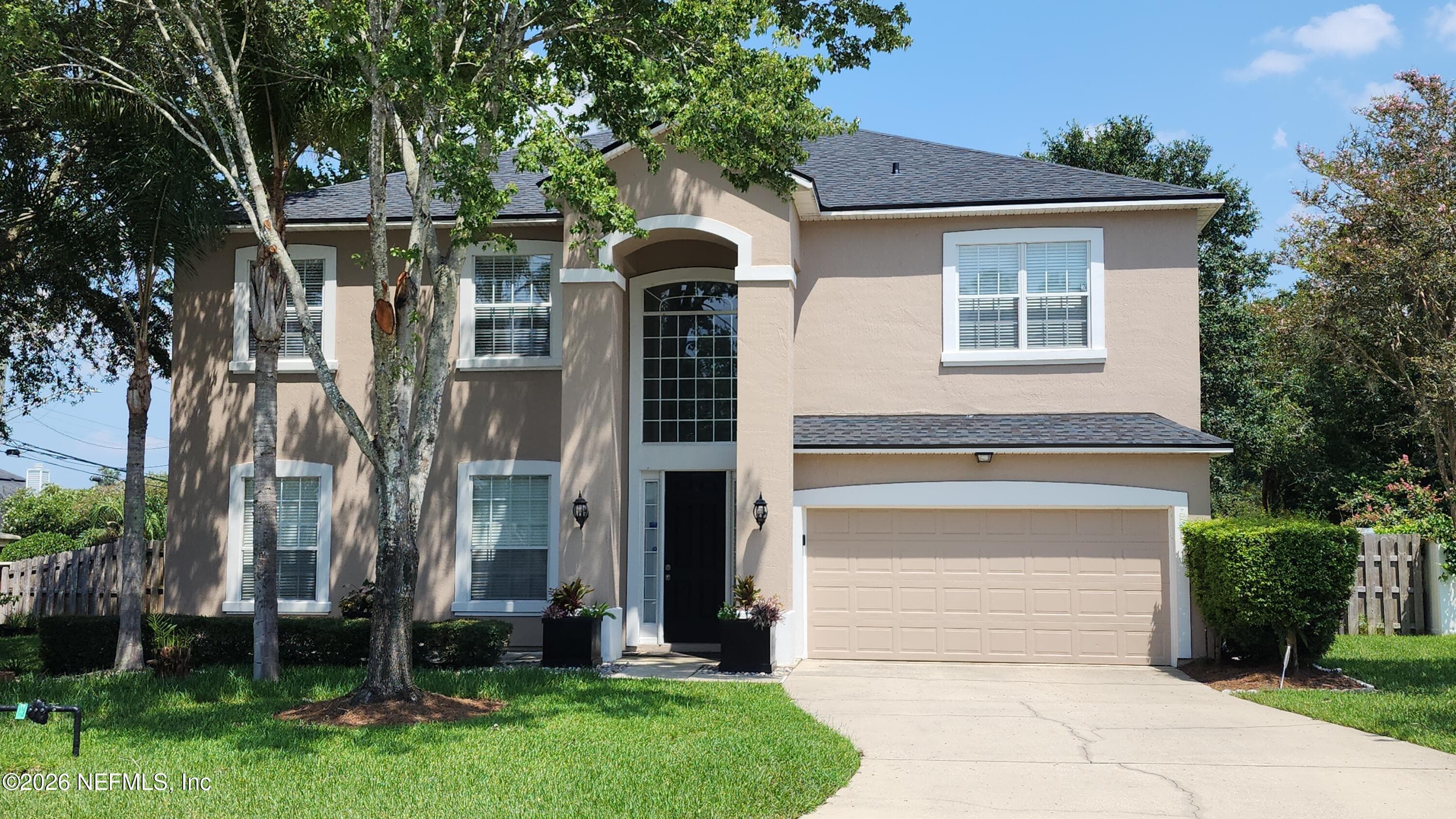 11703 MAGNOLIA FALLS Drive, Jacksonville — exterior