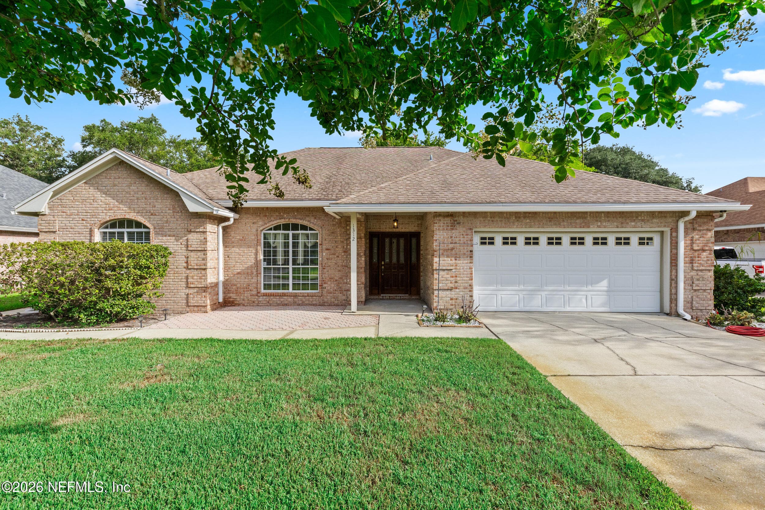 1312 JENKS Court, Neptune Beach — exterior