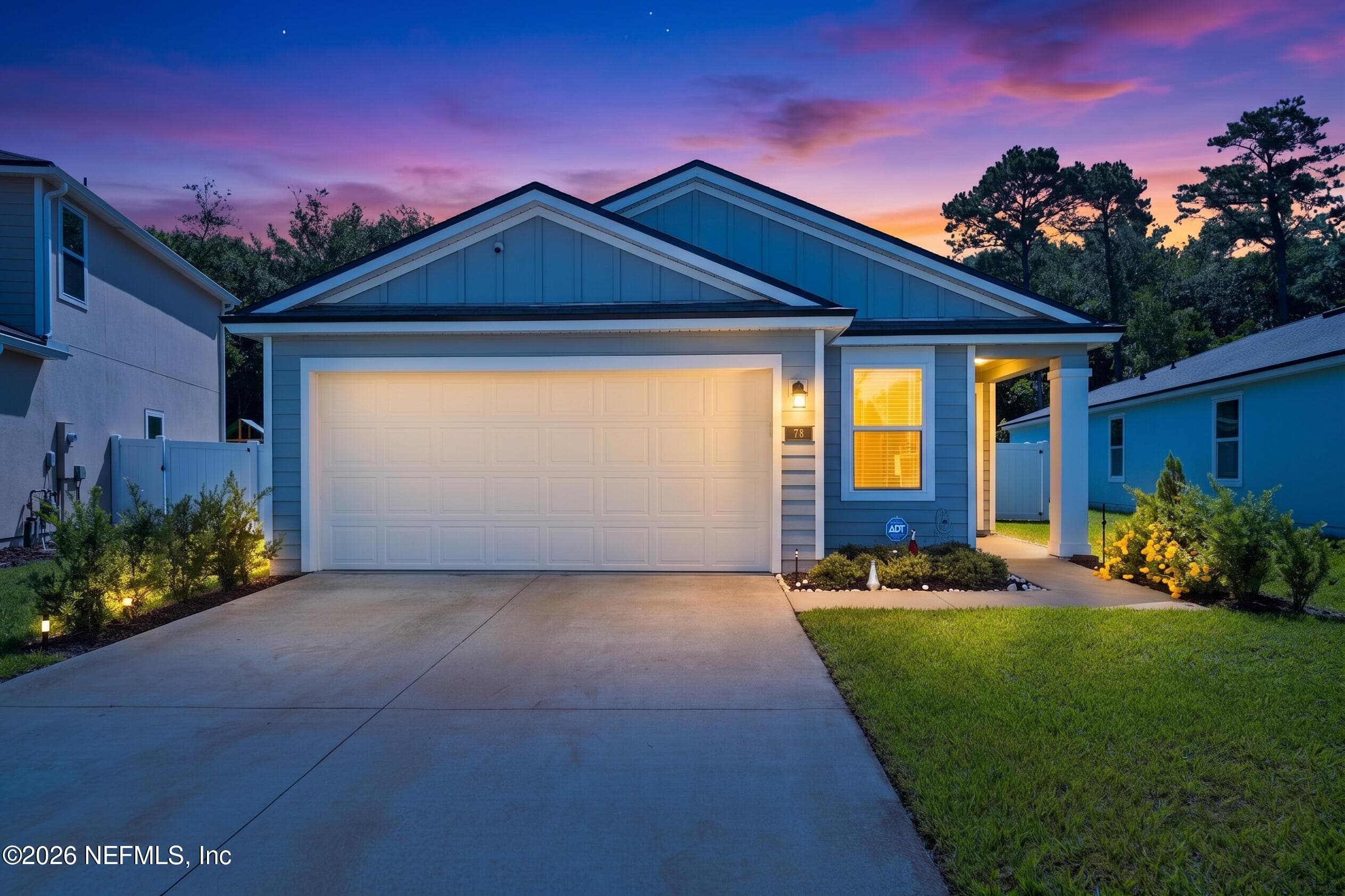 78 STONEGATE Avenue, St. Augustine, FL 32084, St. Augustine — exterior