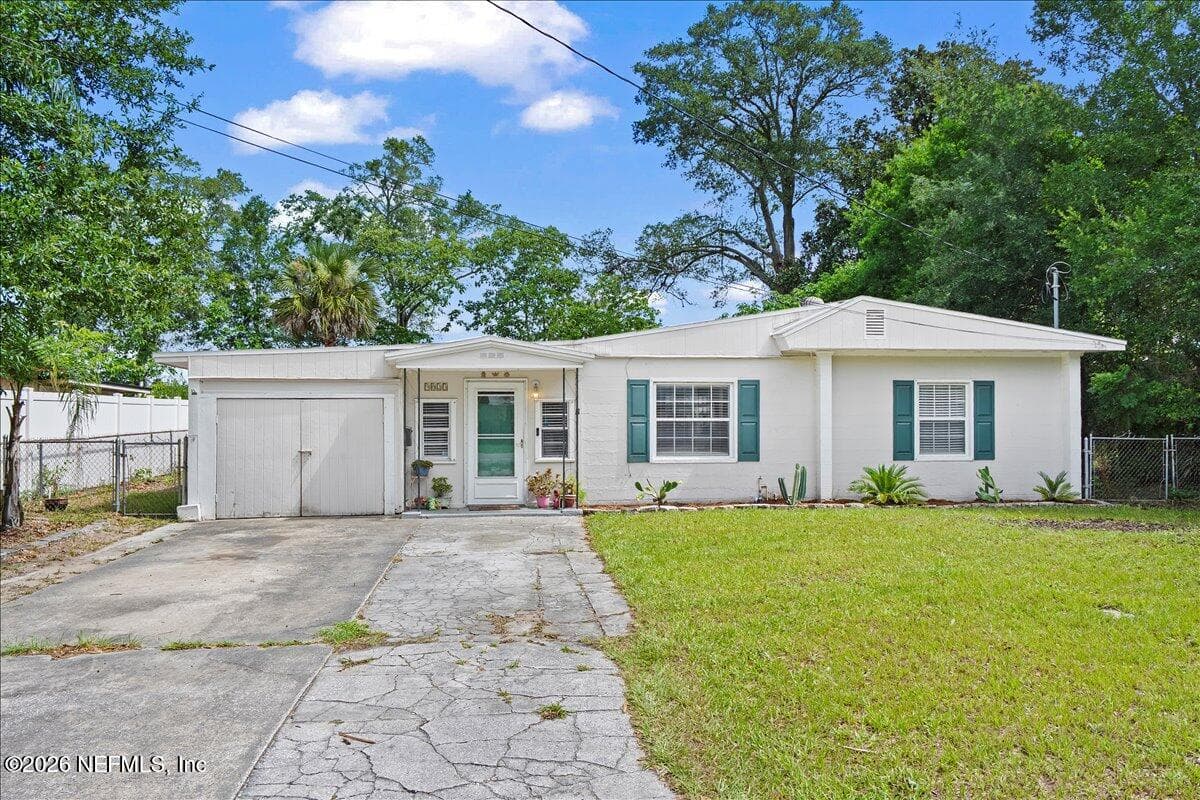 9823 EVE Drive N, Jacksonville, FL 32246, Jacksonville — exterior