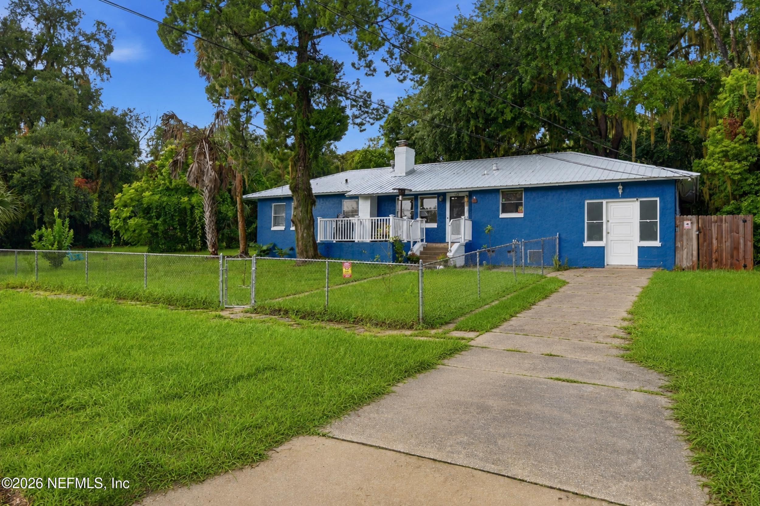 322 S 17TH Street, Palatka, FL 32177, Palatka — exterior