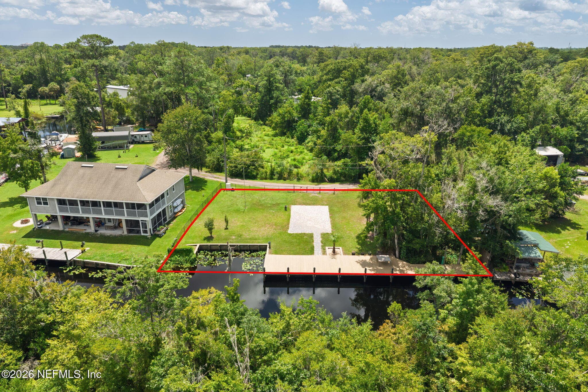 5079 HIDE A WAY Drive, Jacksonville, FL 32258, Jacksonville — photo 2