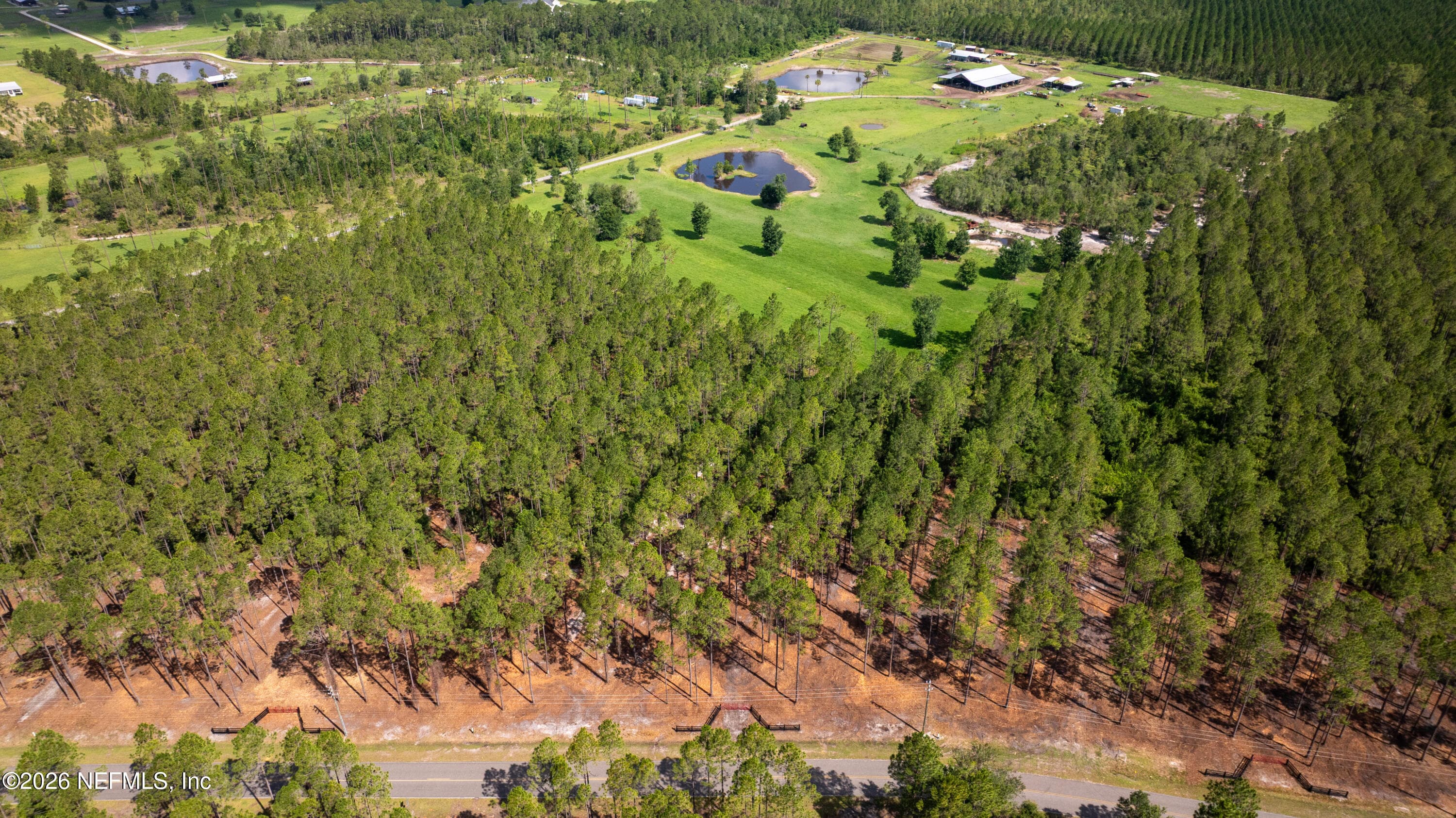 LOT 2 WOODS Lane, Callahan, FL 32011, Callahan — photo 3