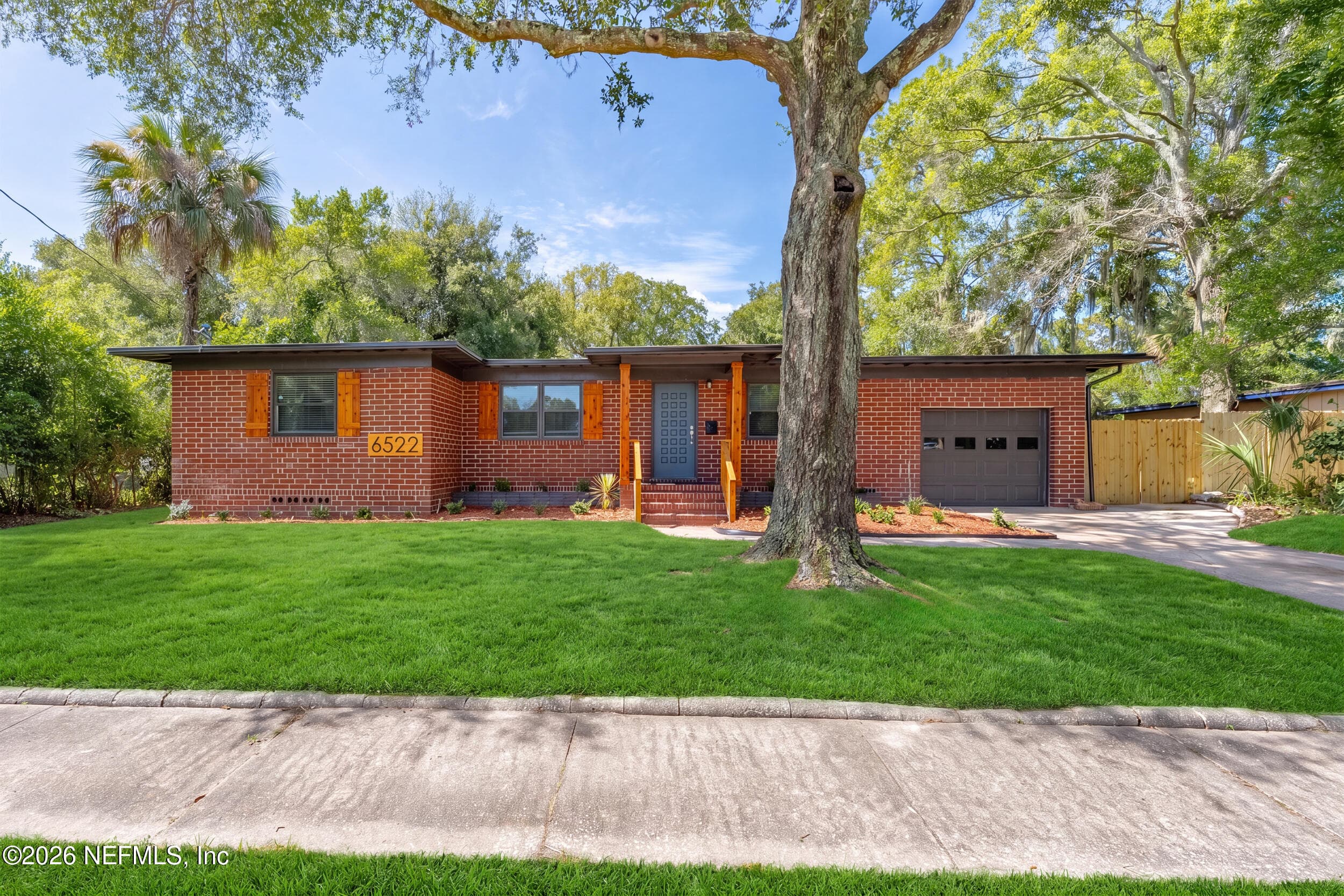 6522 BARKWOOD Drive, Jacksonville, FL 32277, Jacksonville — exterior