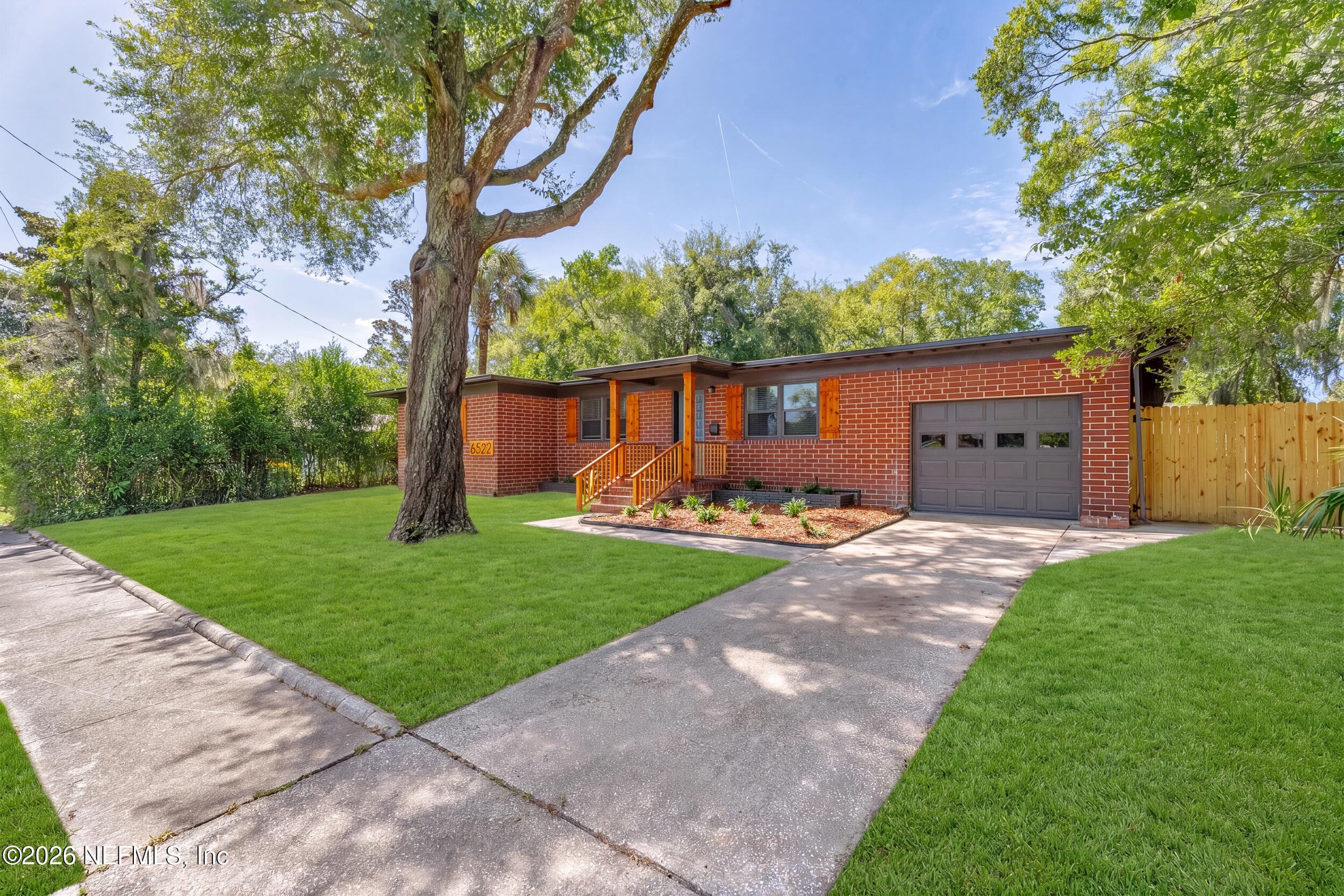 6522 BARKWOOD Drive, Jacksonville, FL 32277, Jacksonville — photo 2