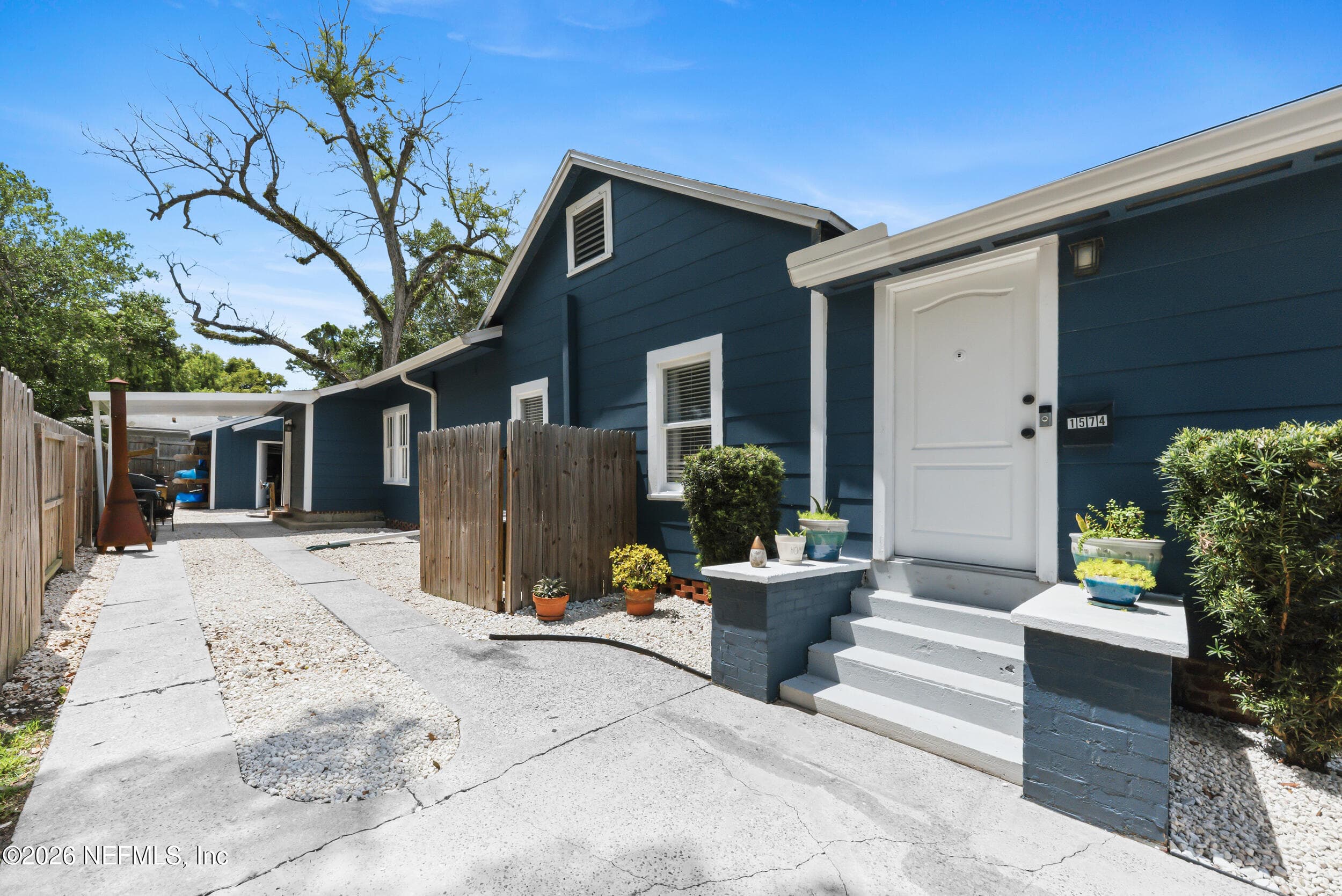 1574 HAMILTON Street, Jacksonville, FL 32210, Jacksonville — exterior