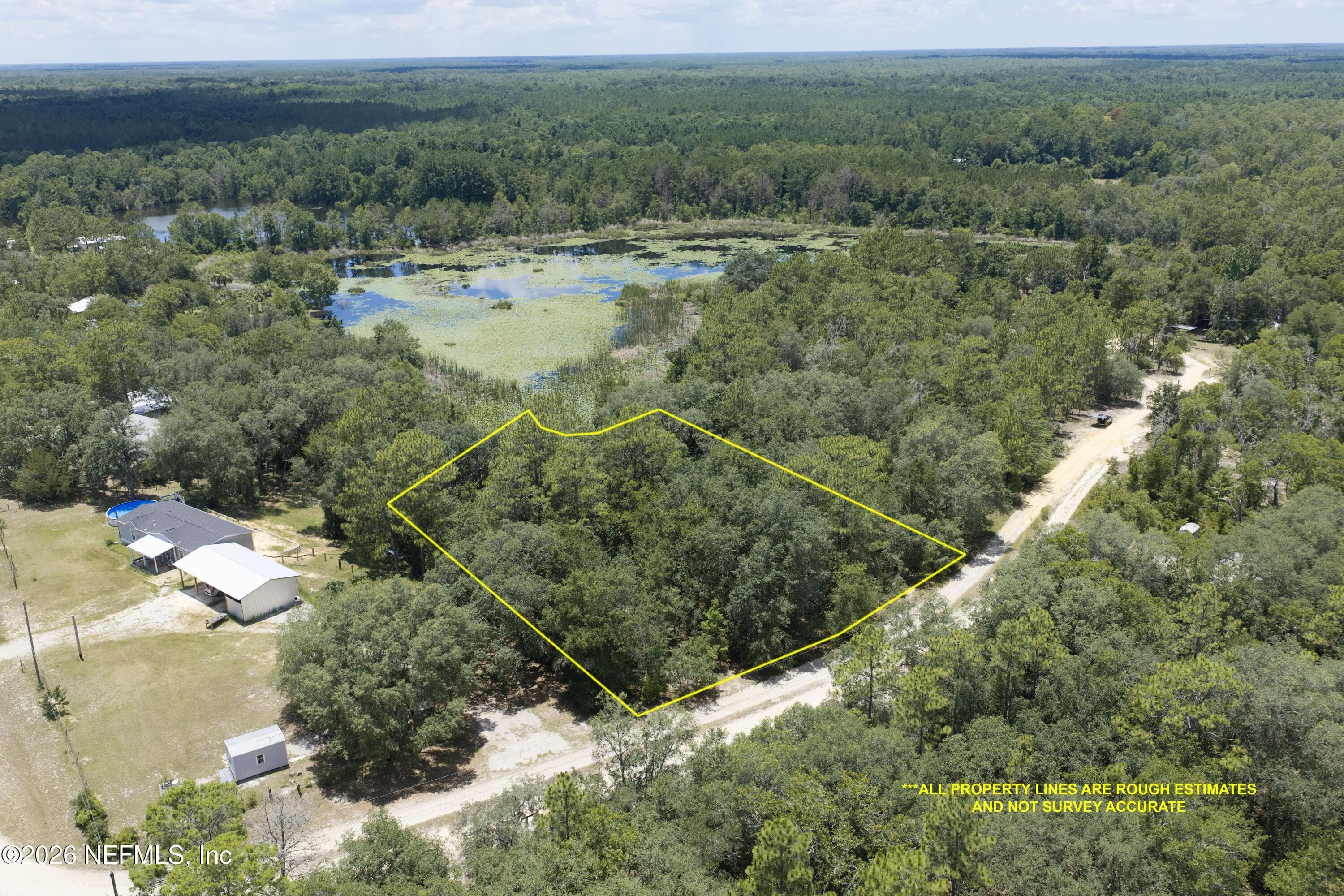 131 LONG BRANCH Trail, Interlachen, FL 32148, Interlachen — exterior