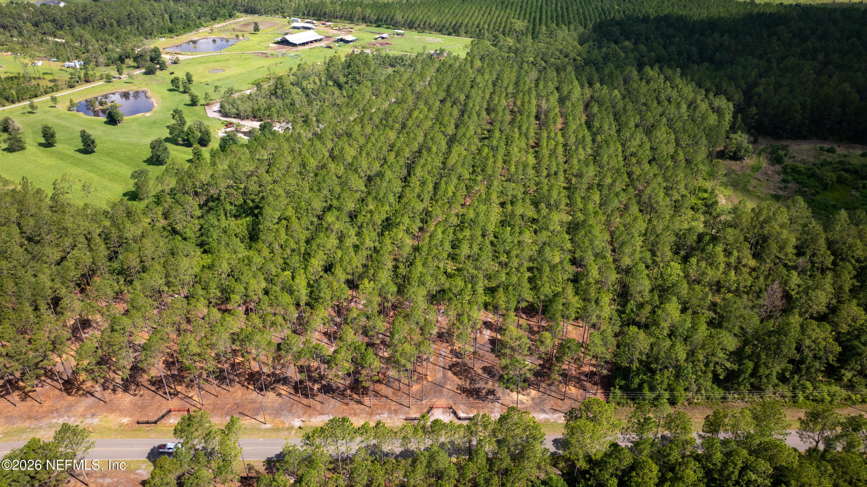 LOT 4 WOODS Lane, Callahan, FL 32011, Callahan — photo 2