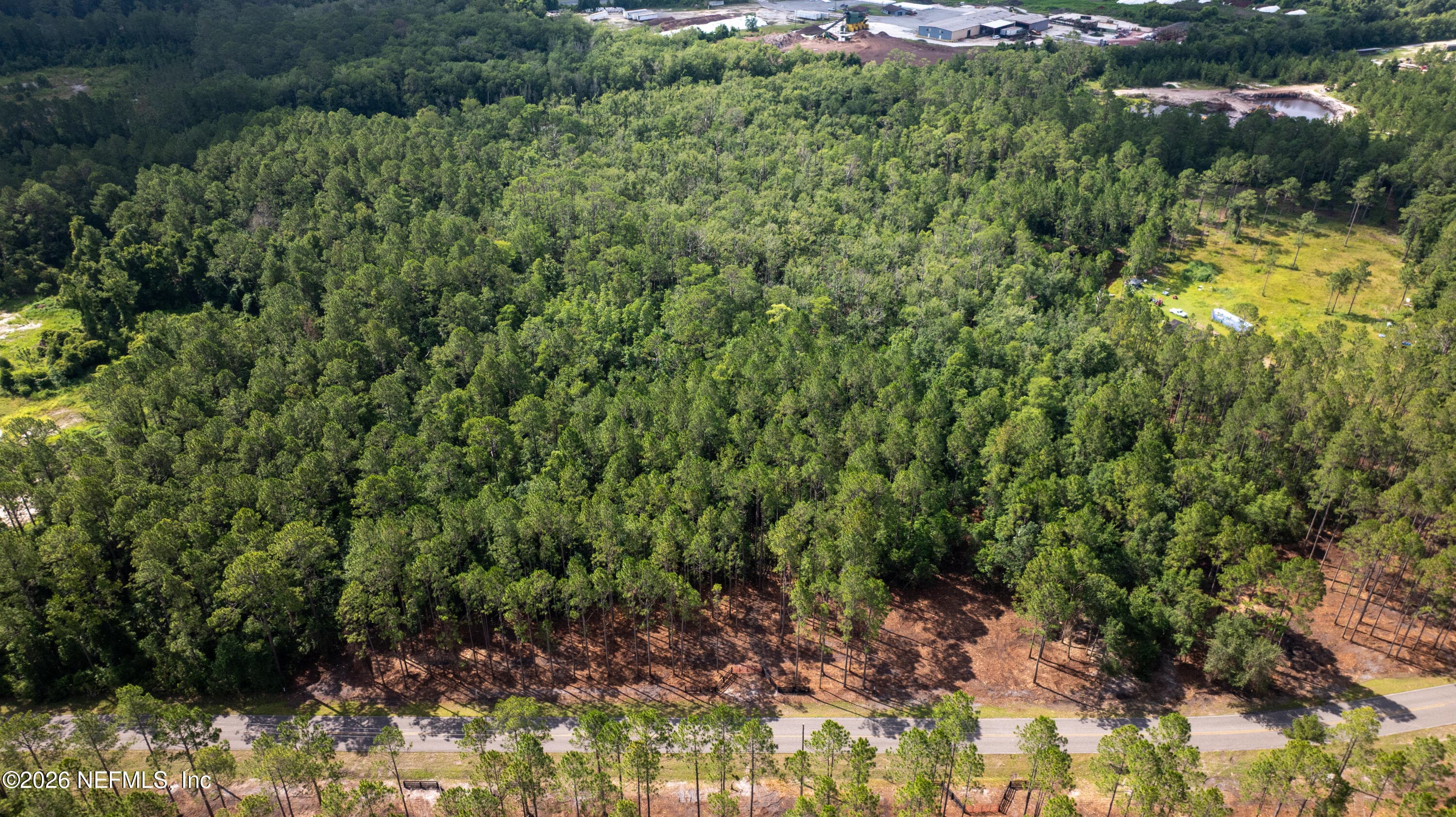 LOT 5 WOODS Lane, Callahan, FL 32011, Callahan — photo 2