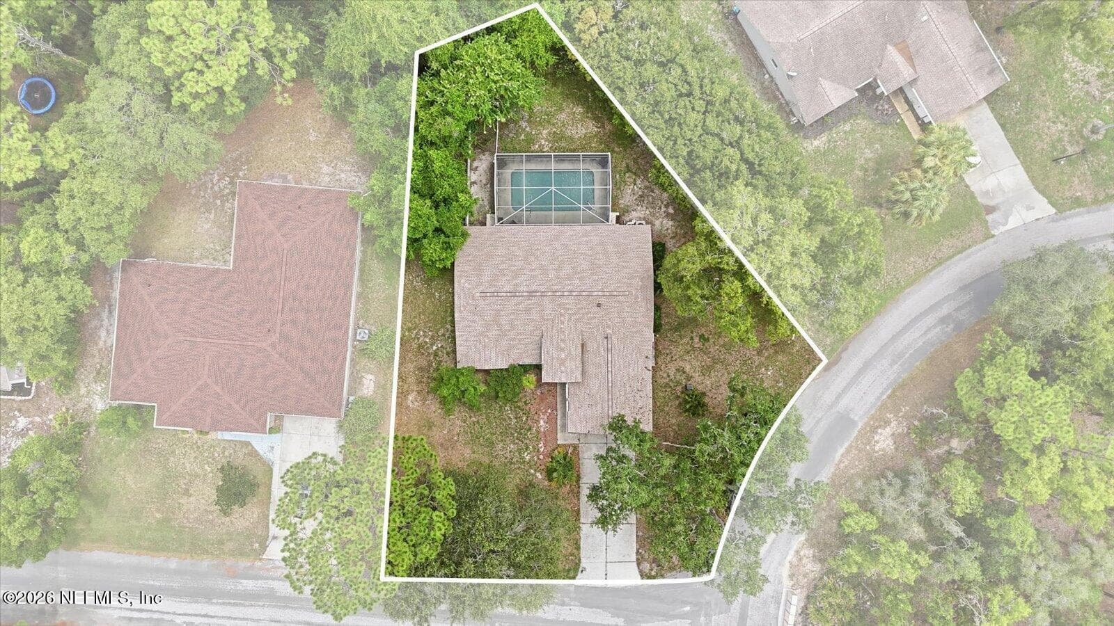 7 PITCAIRN Court, Homosassa — exterior