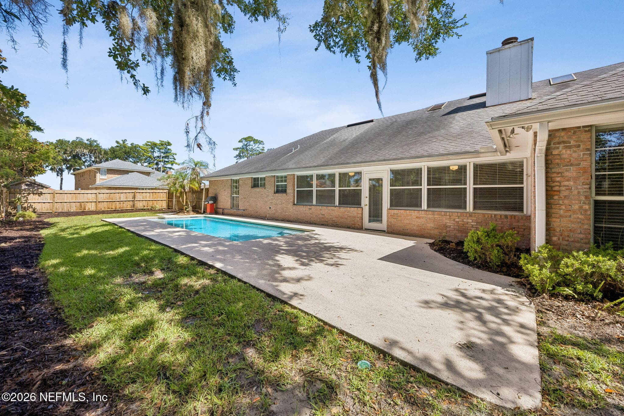 2532 WRIGHTSON Drive, Jacksonville, FL 32223, Jacksonville — exterior