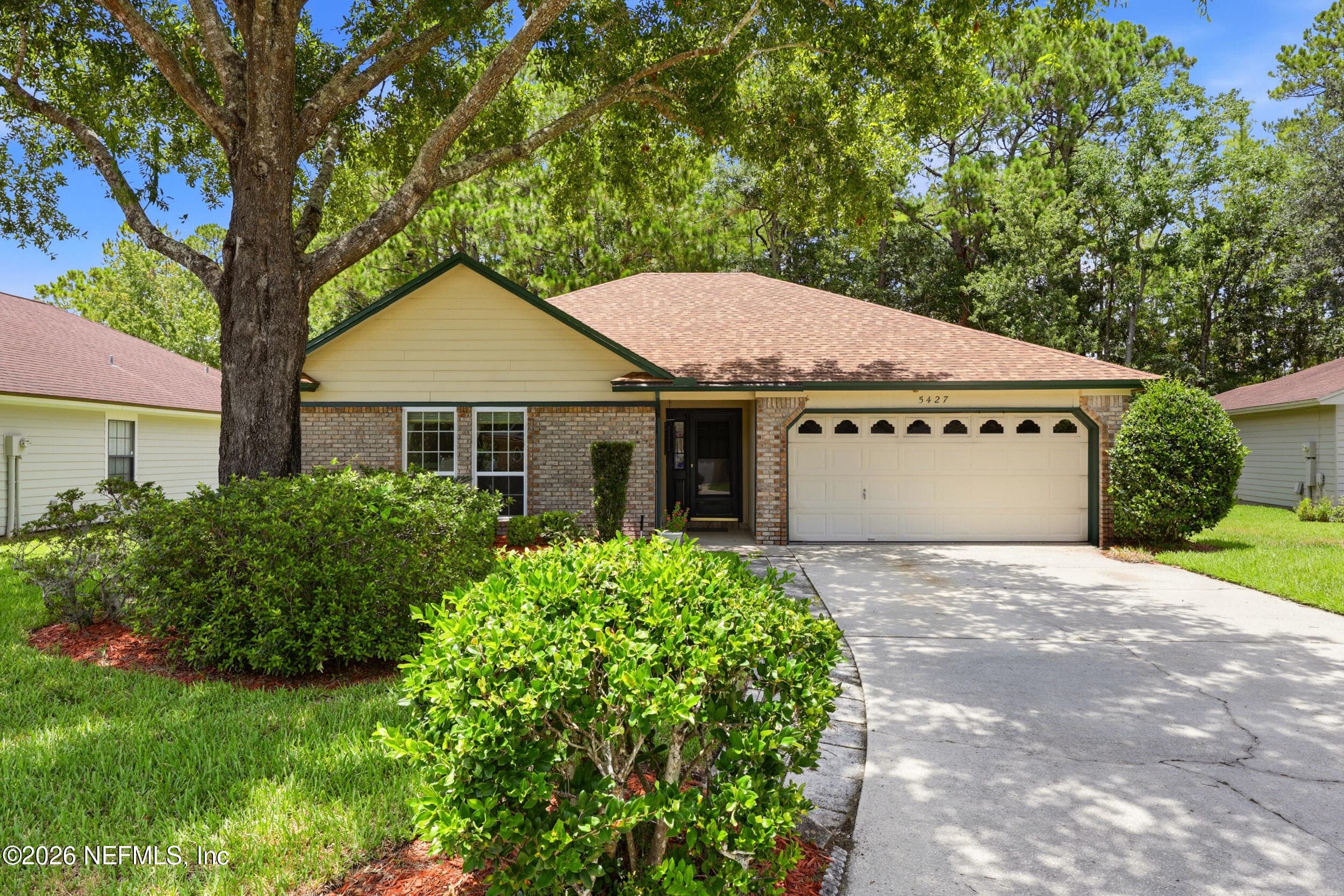 5427 BLUE PACIFIC Drive, Jacksonville, FL 32257, Jacksonville — exterior