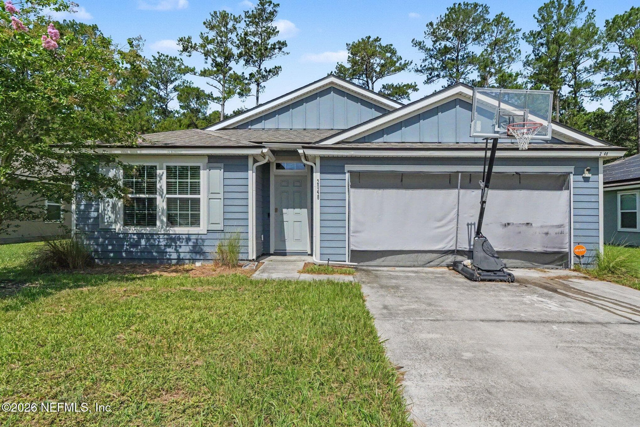 2048 NOTTOWAY WOODS Lane, Jacksonville, FL 32220, Jacksonville — exterior