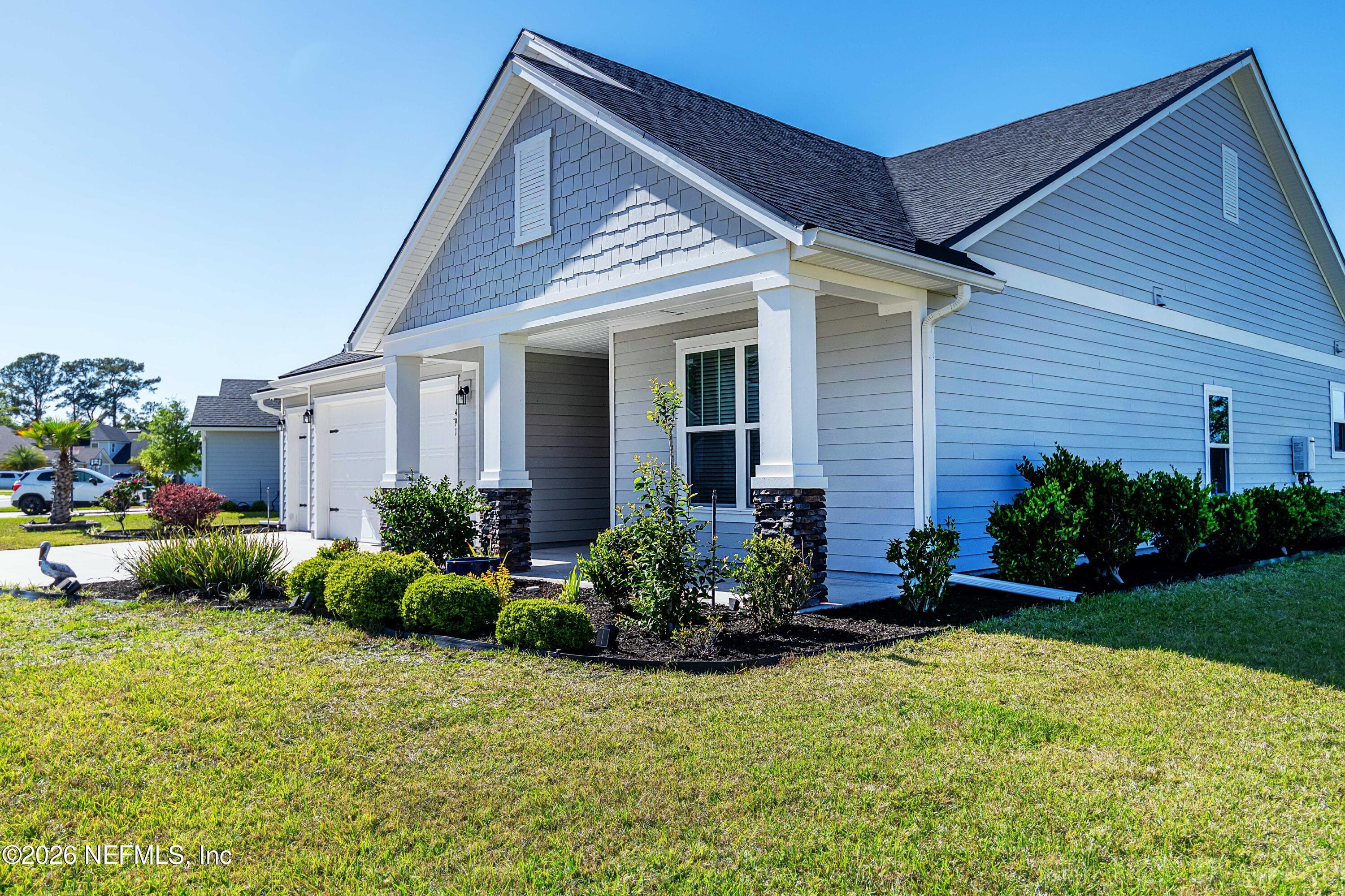 491 WILLOW LAKE Drive, St. Augustine, FL 32092, St. Augustine — exterior