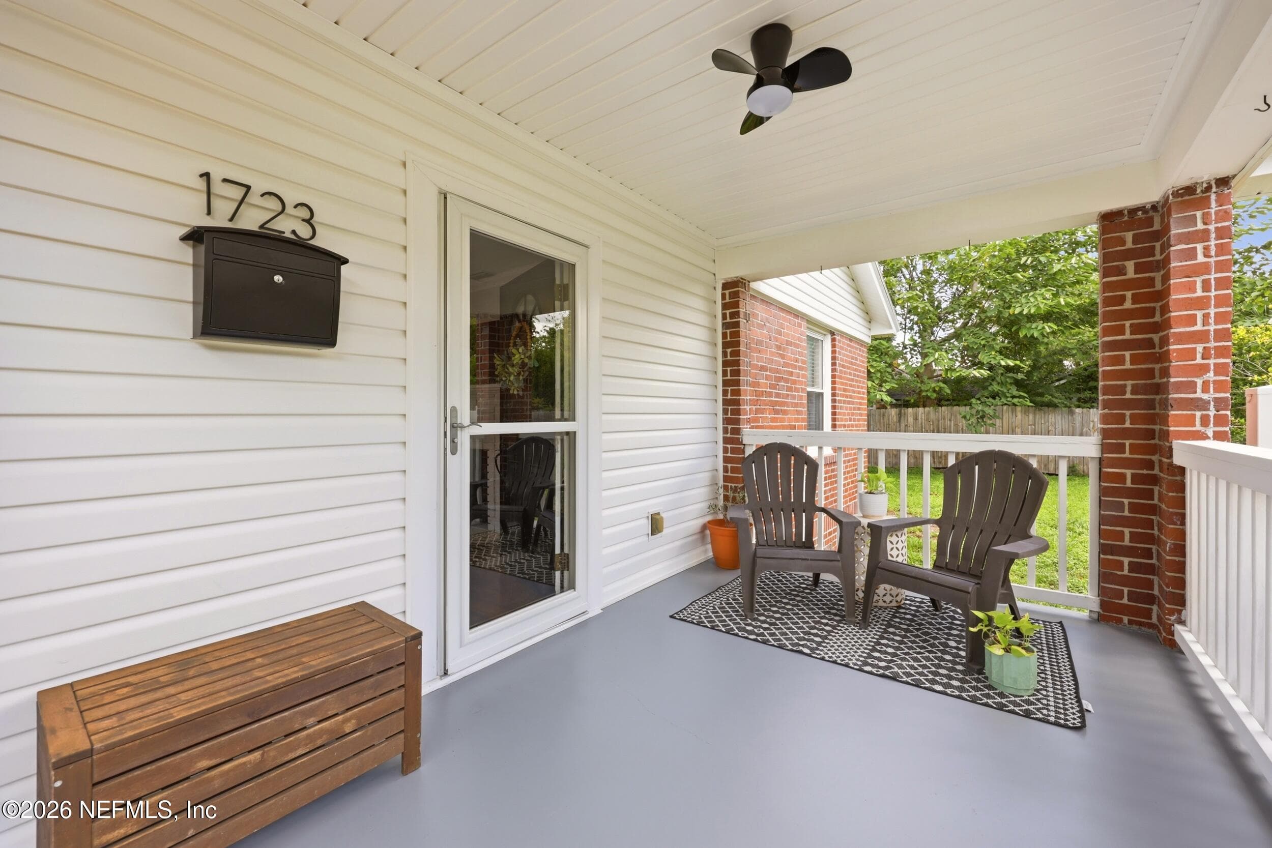 1723 ORLANDO Circle S, Jacksonville — photo 2
