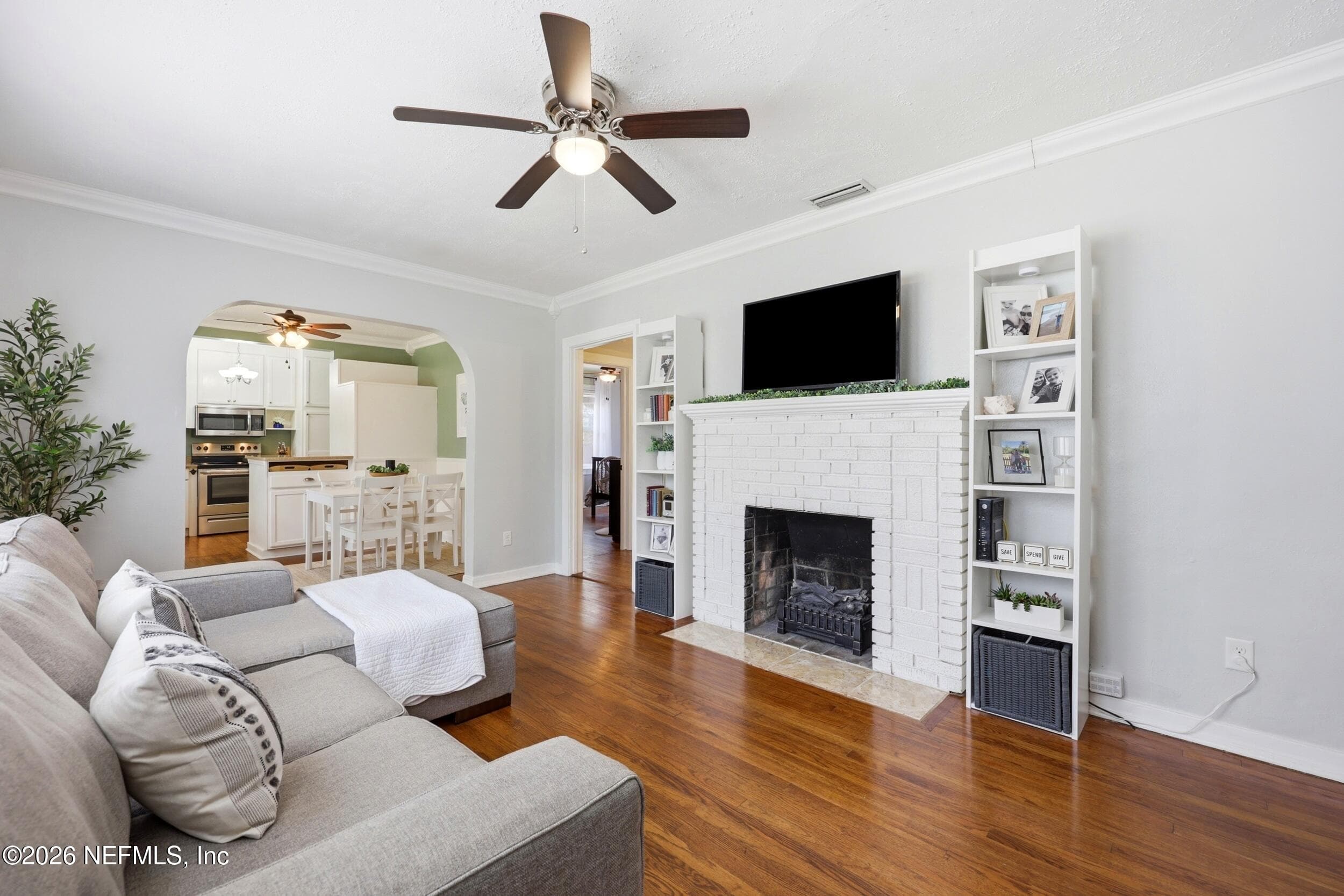 1723 ORLANDO Circle S, Jacksonville — photo 3