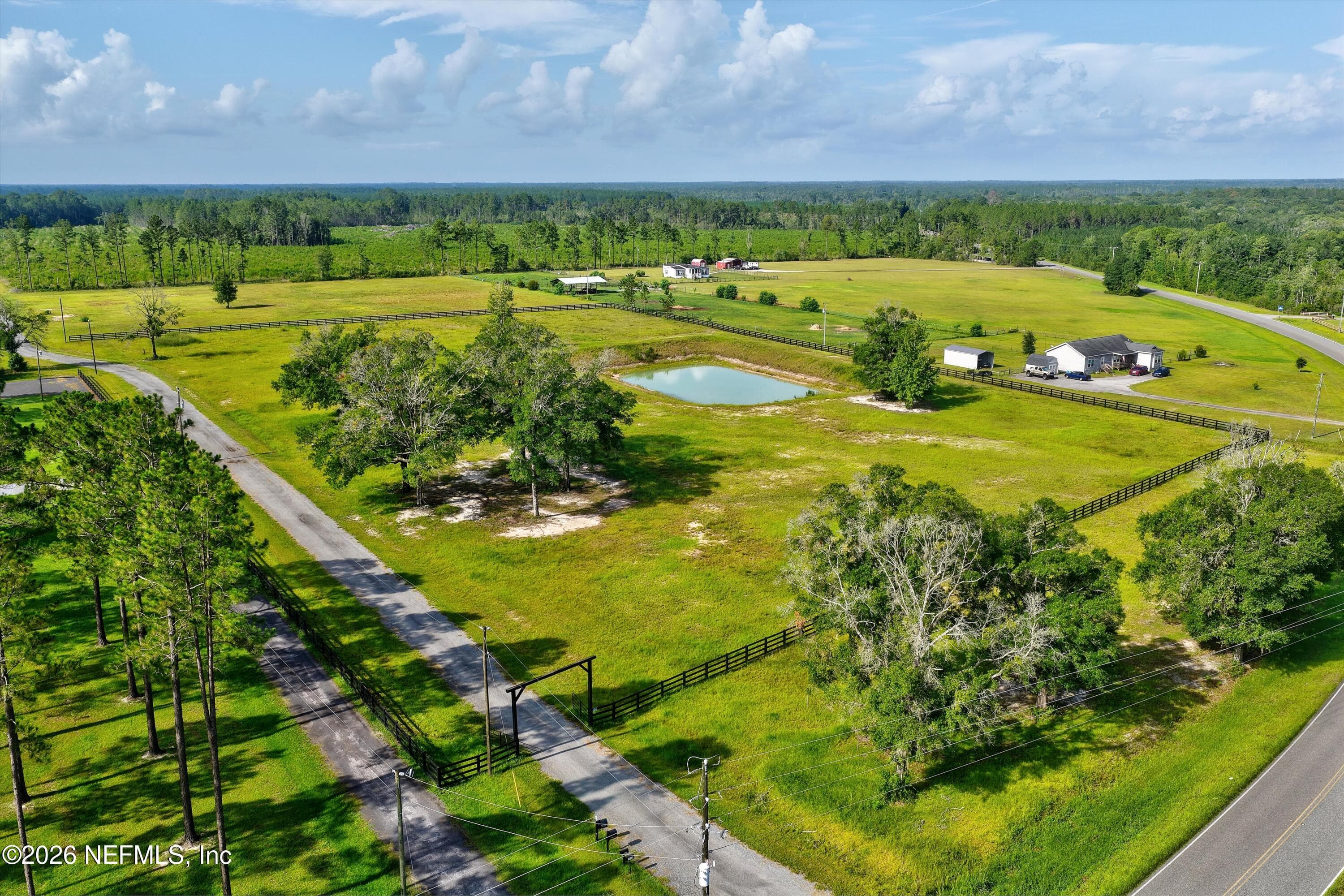 7500 LUCKY SEVEN RANCH Road, Macclenny, FL 32063, Macclenny — exterior