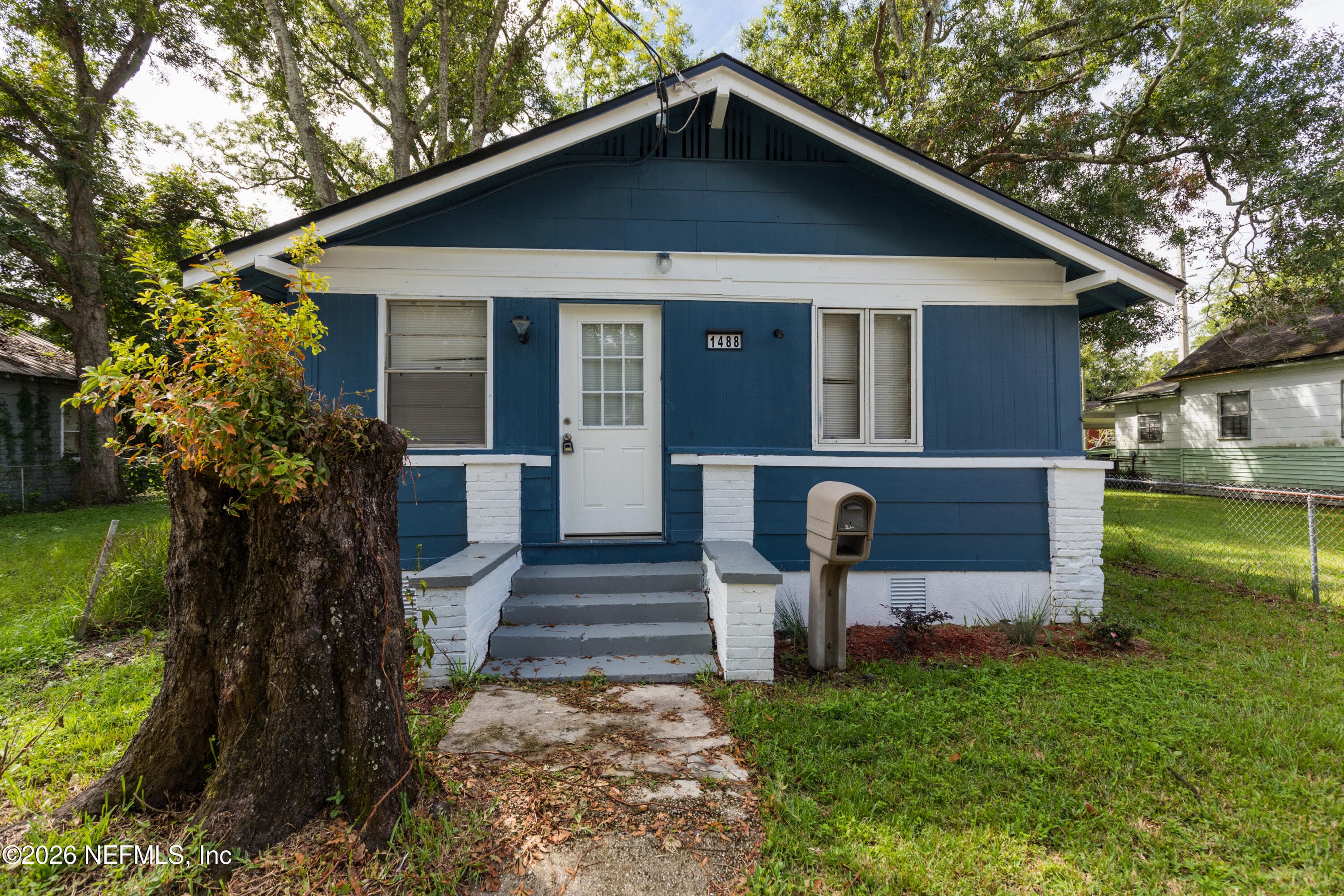 1488 W 5TH Street, Jacksonville, FL 32209, Jacksonville — exterior