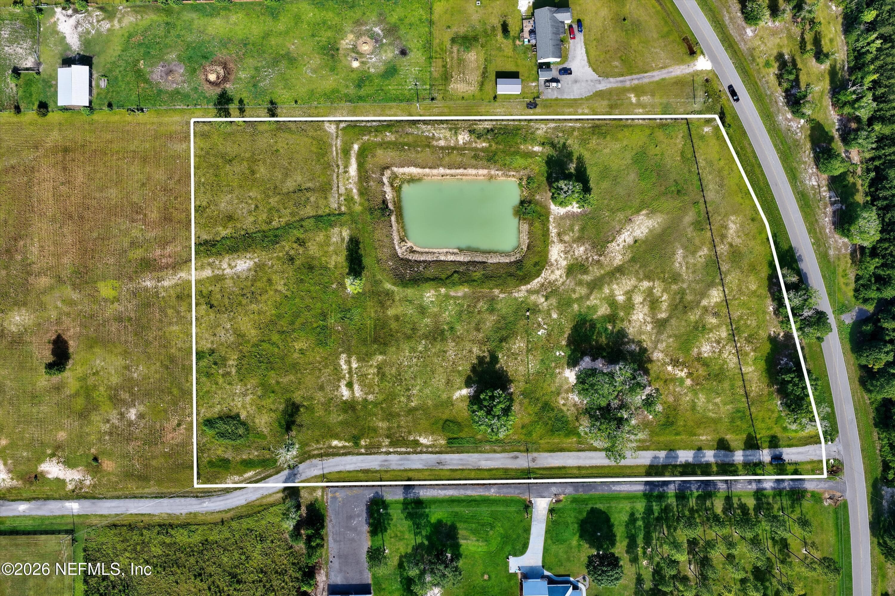 7500 LUCKY SEVEN RANCH Road, Macclenny, FL 32063, Macclenny — photo 2