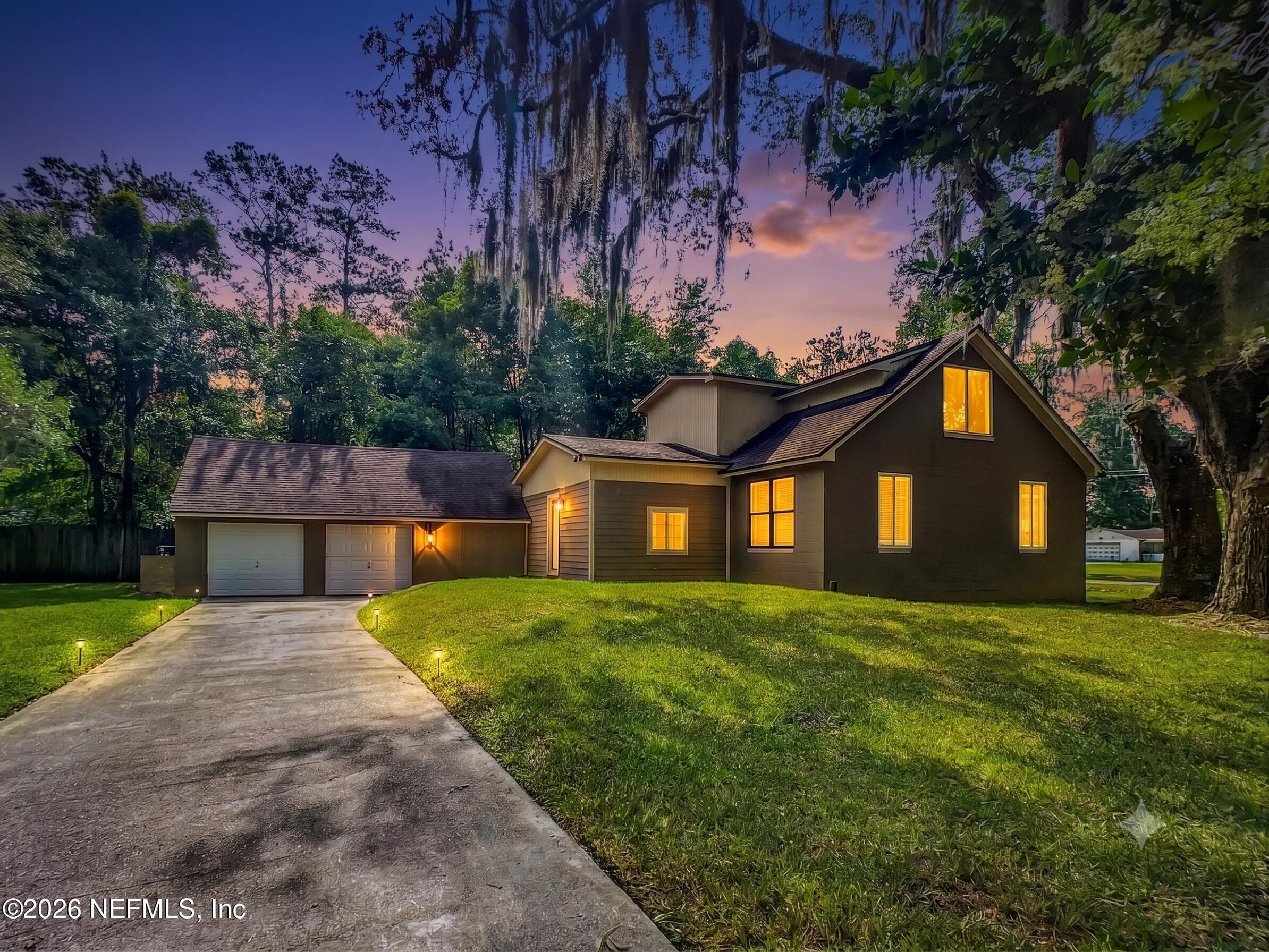9777 CARBONDALE Drive W, Jacksonville, FL 32208, Jacksonville — exterior