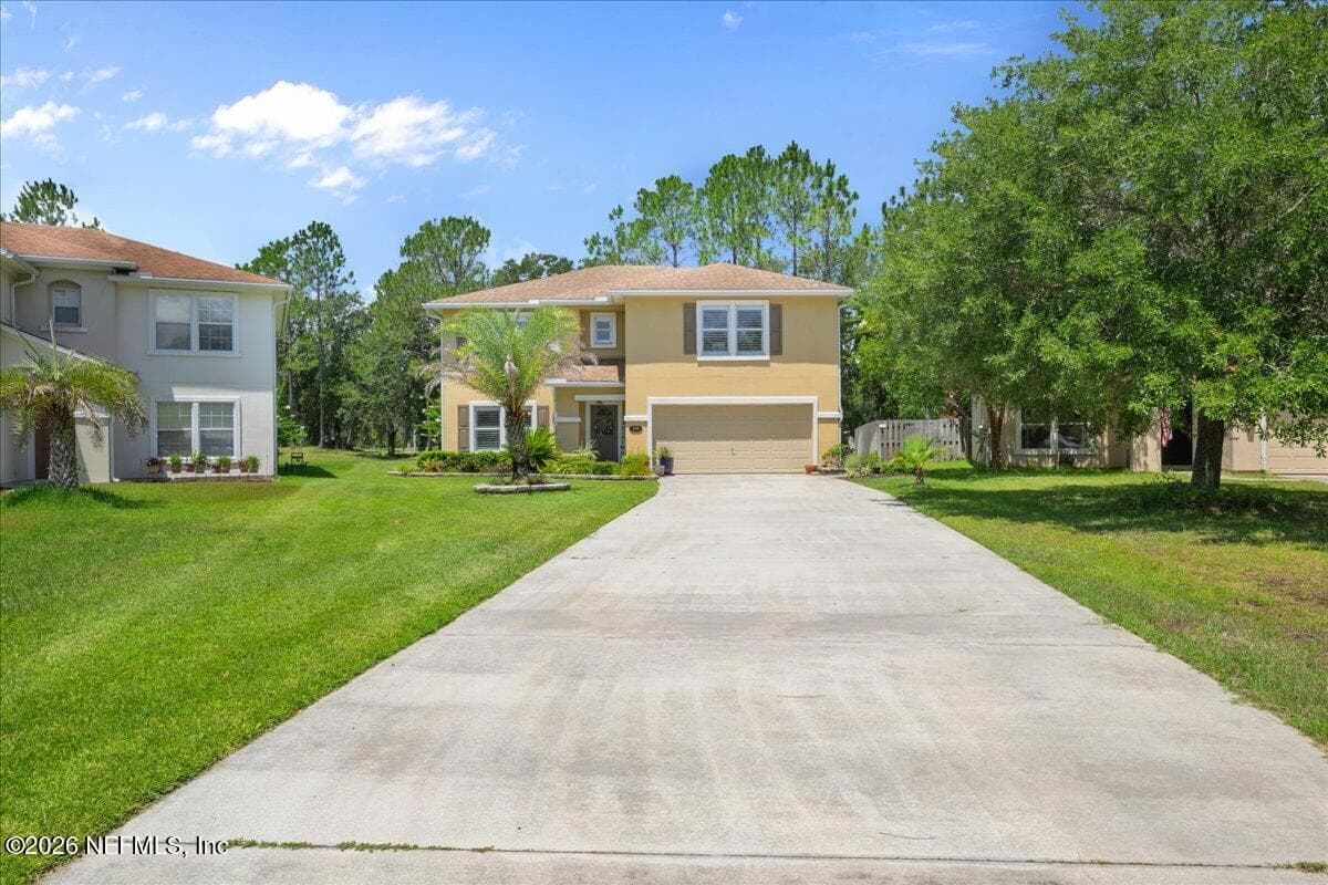 509 KNOLLE Court, St. Johns, FL 32092, St. Johns — exterior