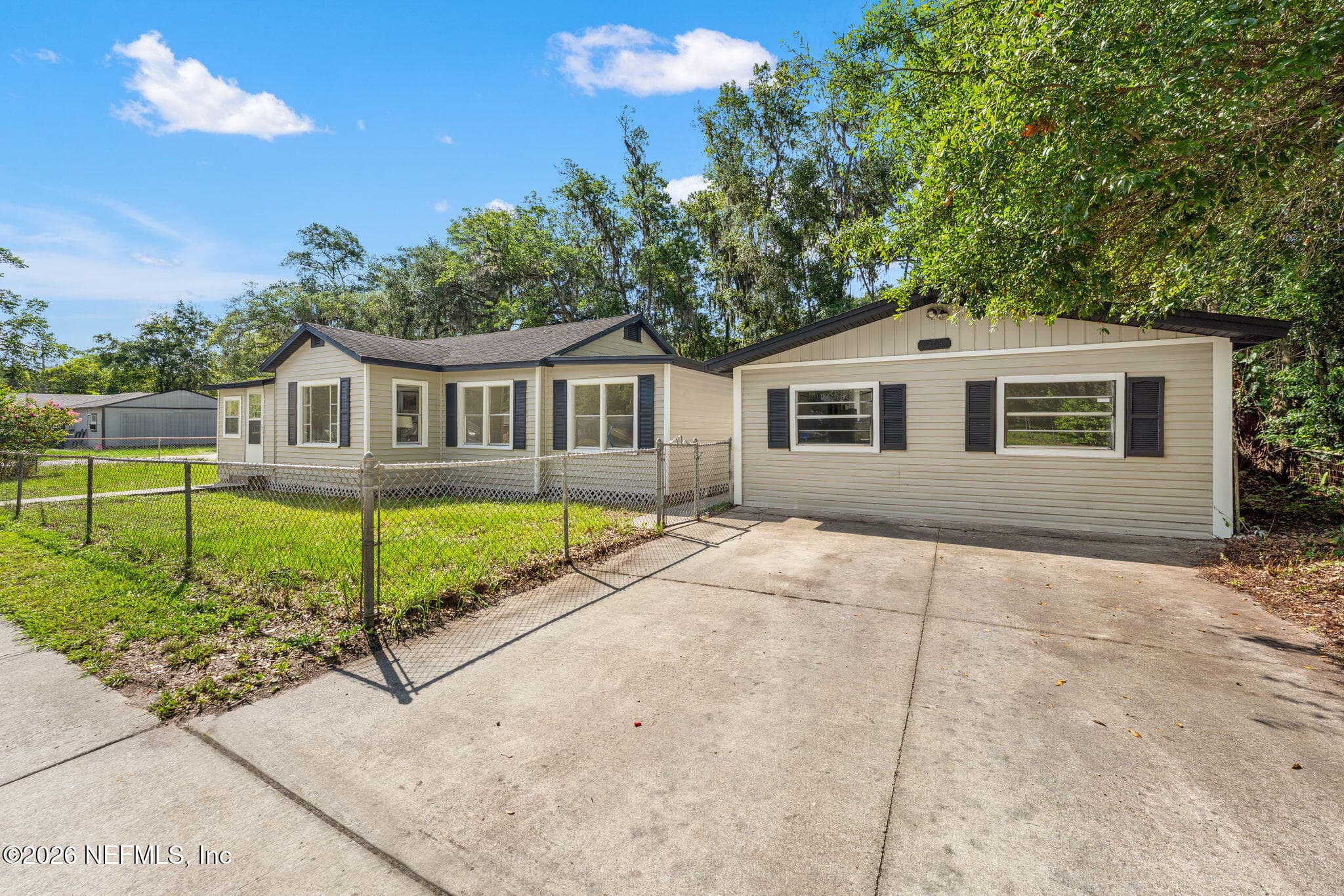 2308 CLYDE Drive, Jacksonville, FL 32208, Jacksonville — exterior