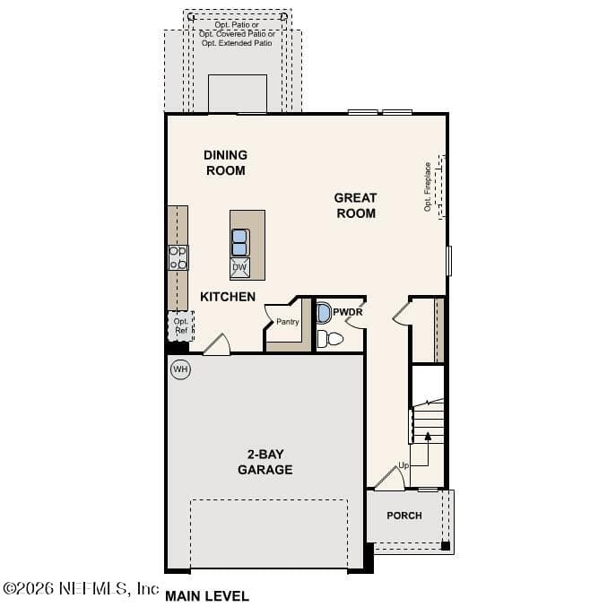 14784 MACADAMIA Lane, Jacksonville, FL 32218, Jacksonville — photo 2