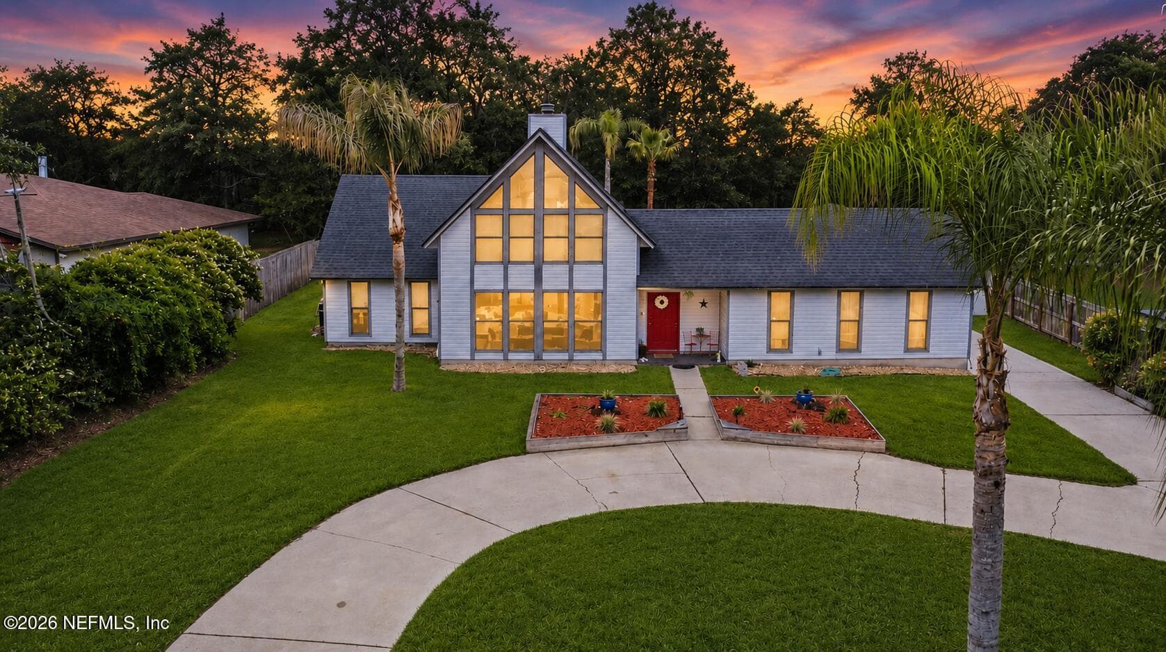 1048 LAKE ASBURY Drive, Green Cove Springs — exterior