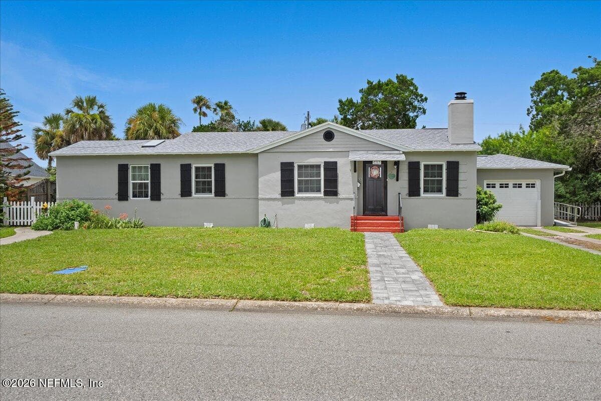 26 MIRUELA Avenue, St. Augustine, FL 32080, St. Augustine — exterior
