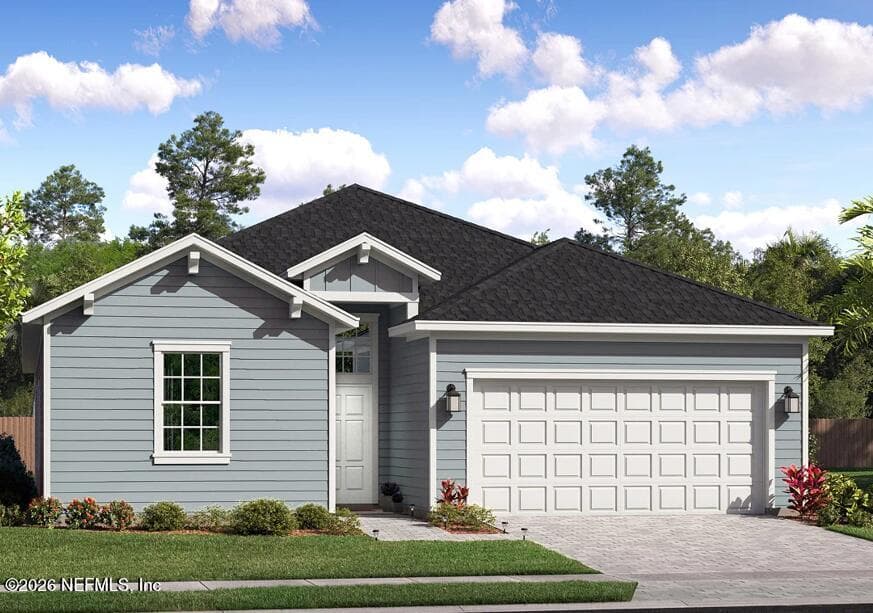 125 SMOKERISE Drive, St. Augustine — exterior
