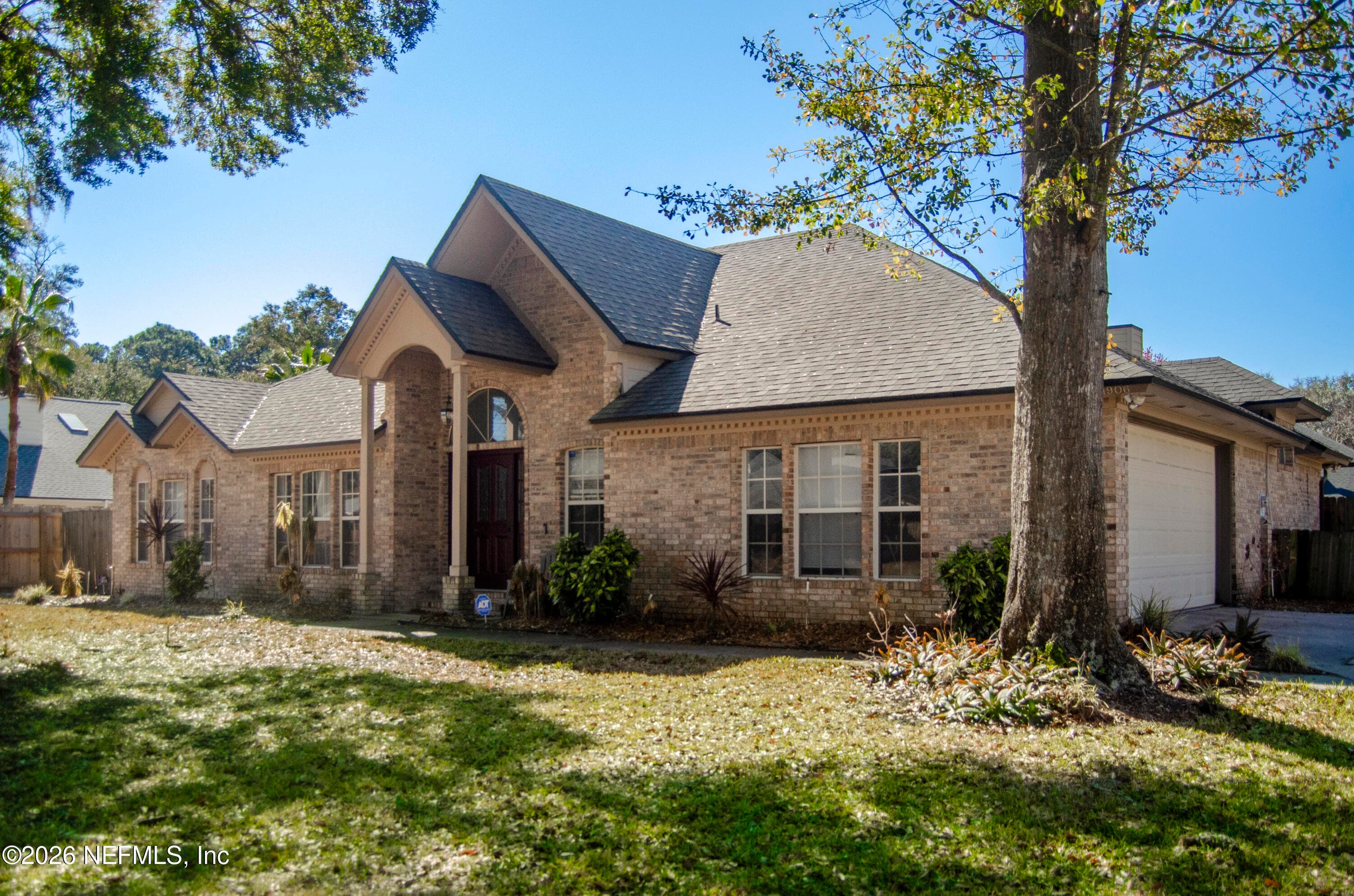 1906 BELLE ANGELINE Court, Jacksonville — exterior