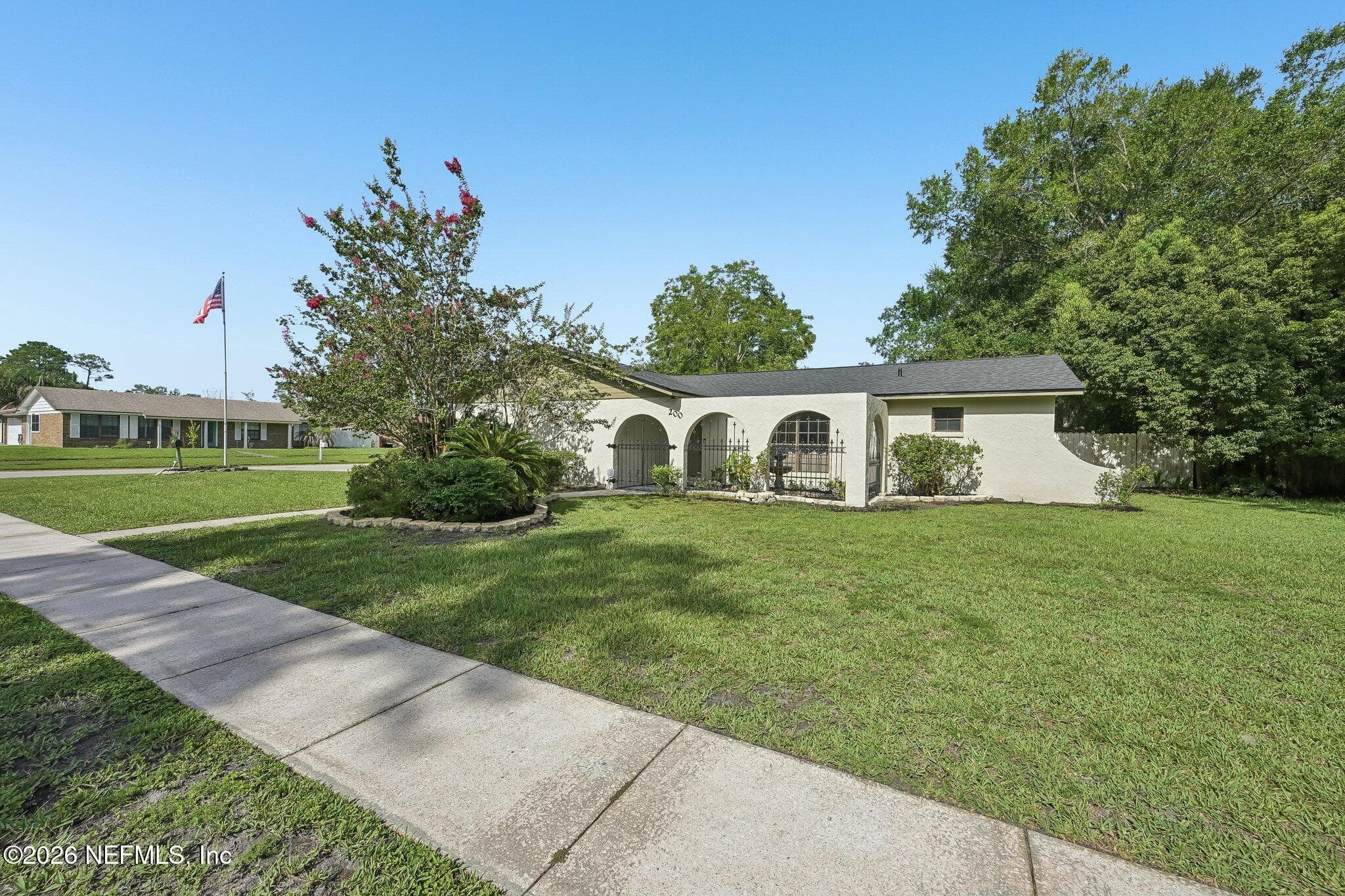 200 DEBARRY Avenue, Orange Park — exterior