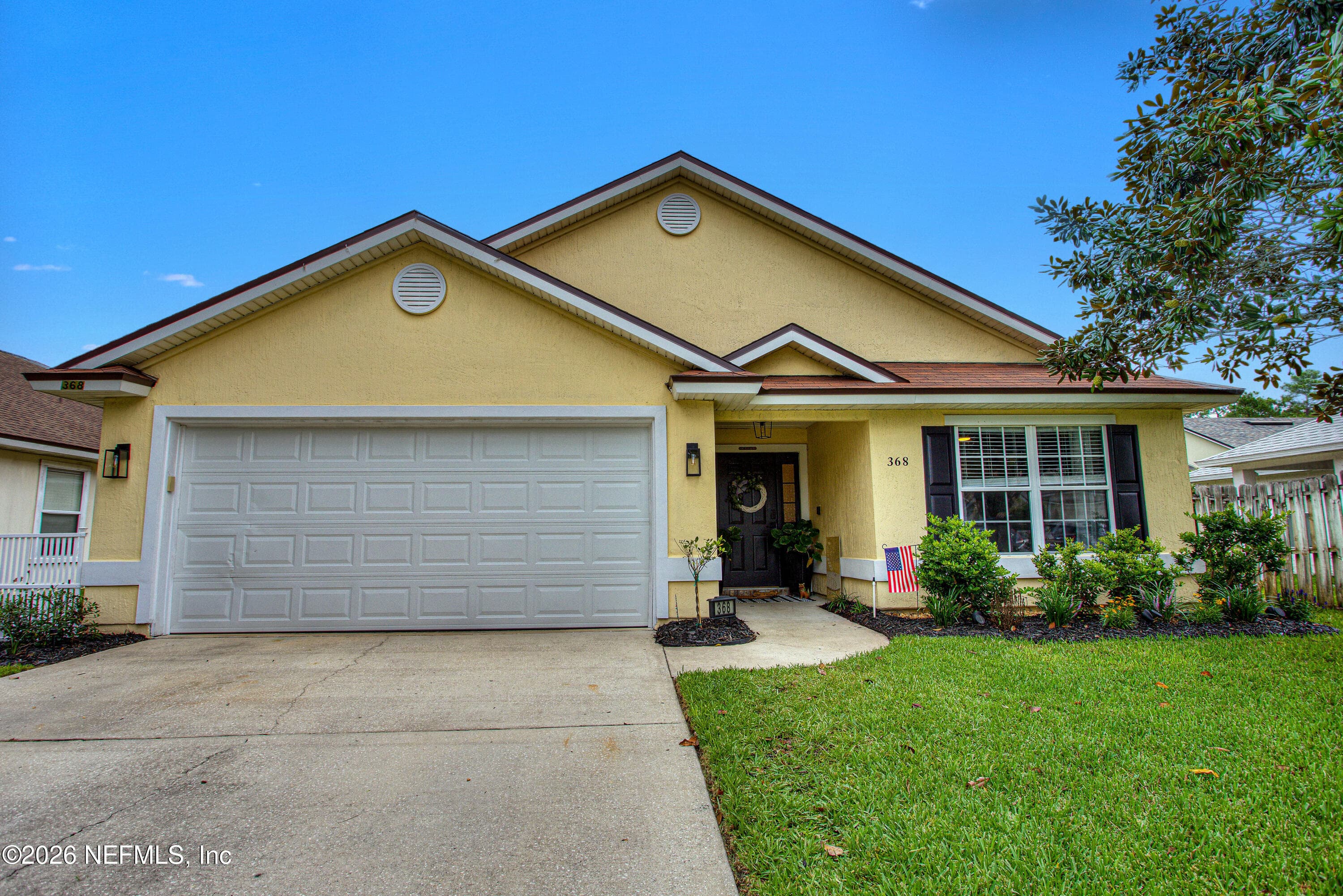 368 W BLACKJACK BRANCH Way, St. Johns, FL 32259, St. Johns — exterior