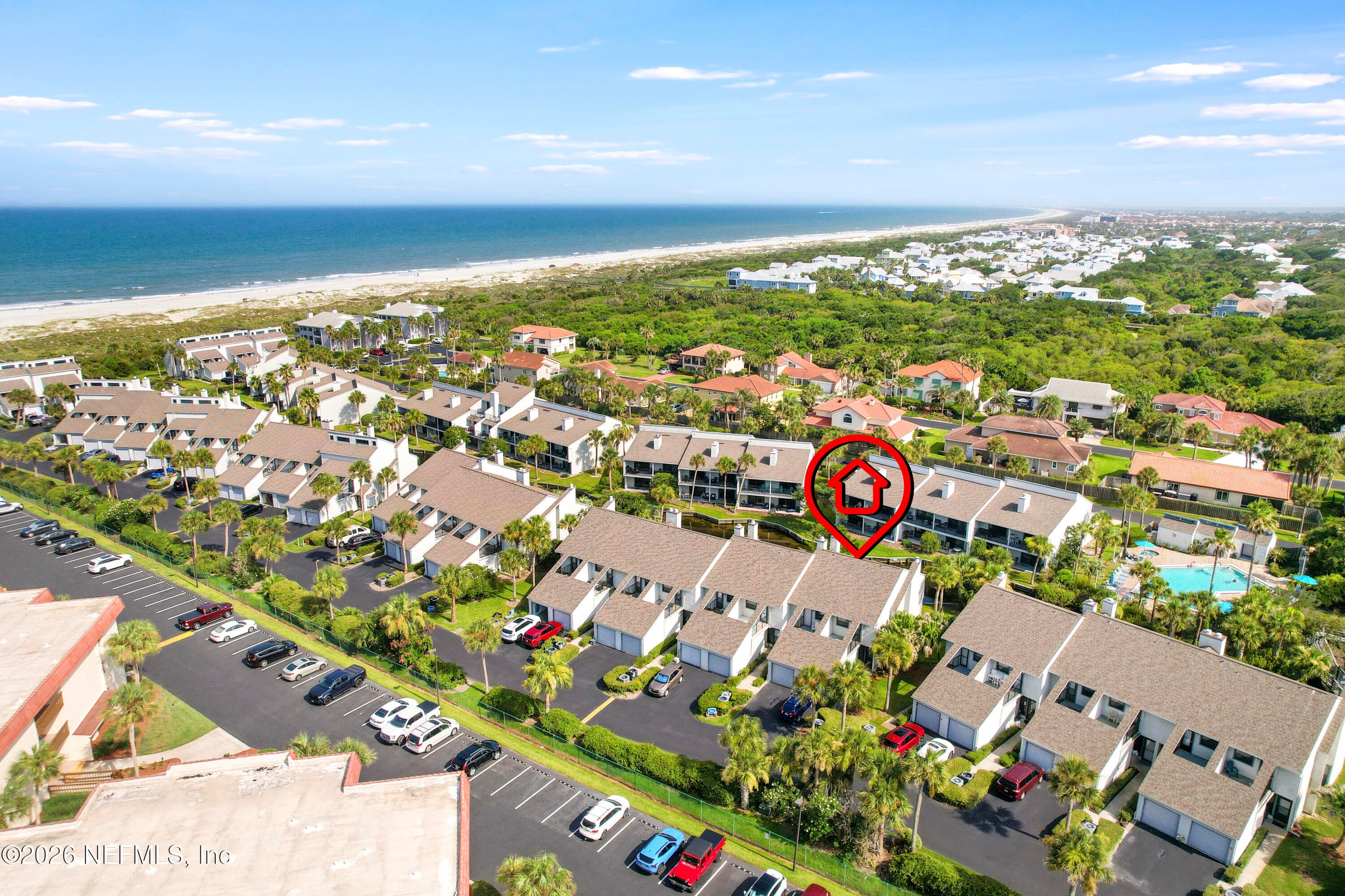 890 A1A BEACH Boulevard 8, St. Augustine, FL 32080, St. Augustine — exterior